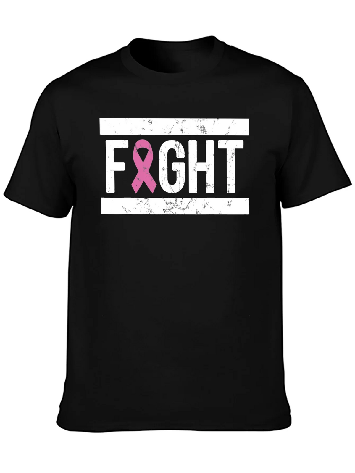 Fight Breast Cancer T-Shirt - Support Awareness product image 3