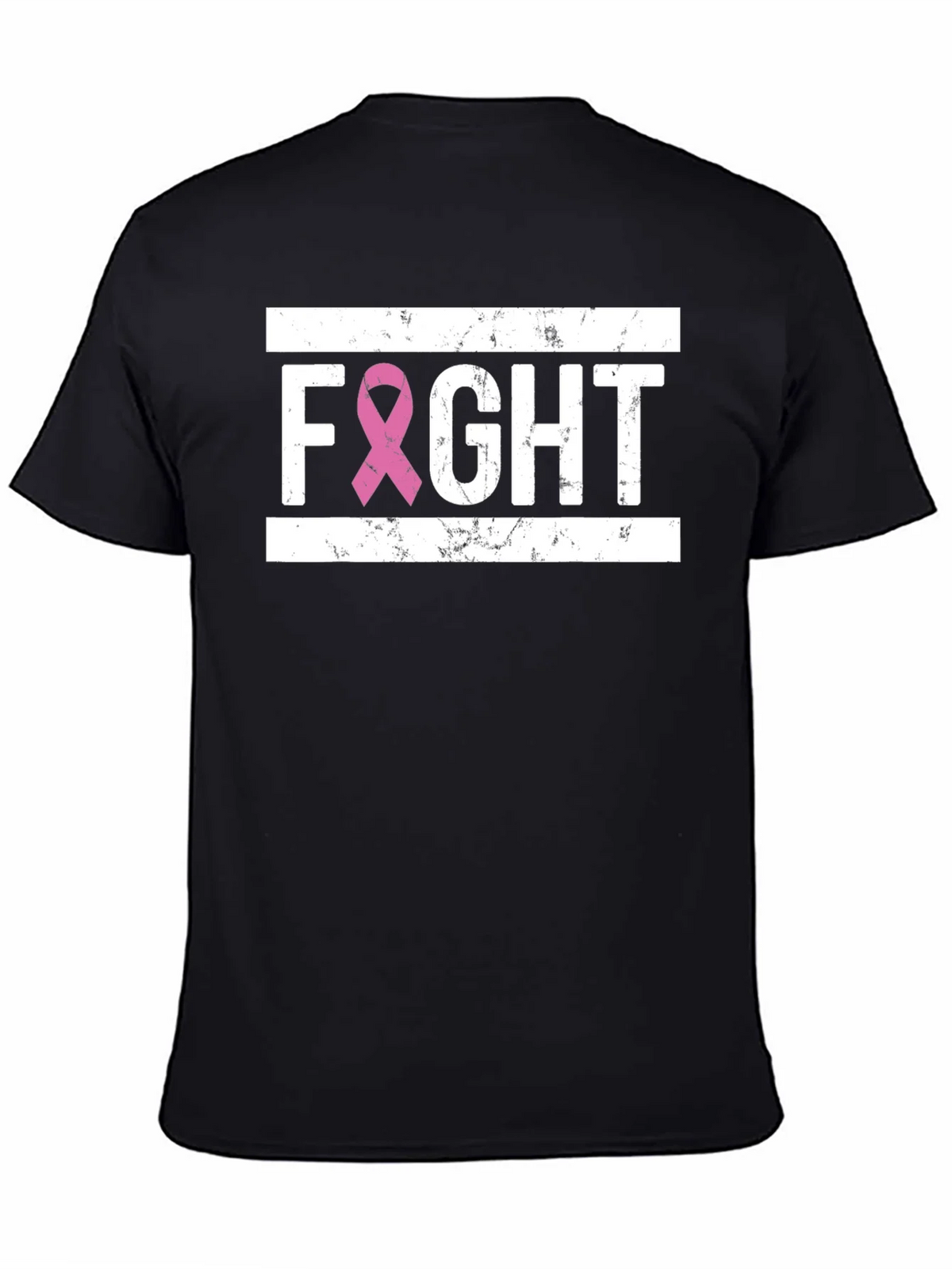 Fight Breast Cancer T-Shirt - Support Awareness product image 4