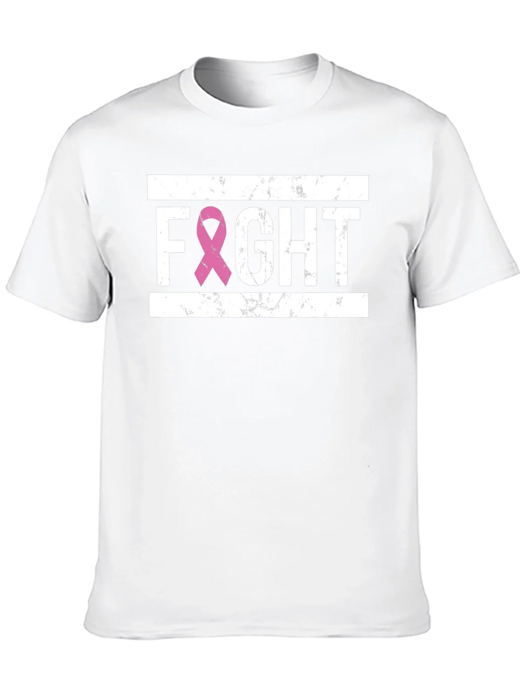 Fight Breast Cancer T-Shirt - Support Awareness product image 9