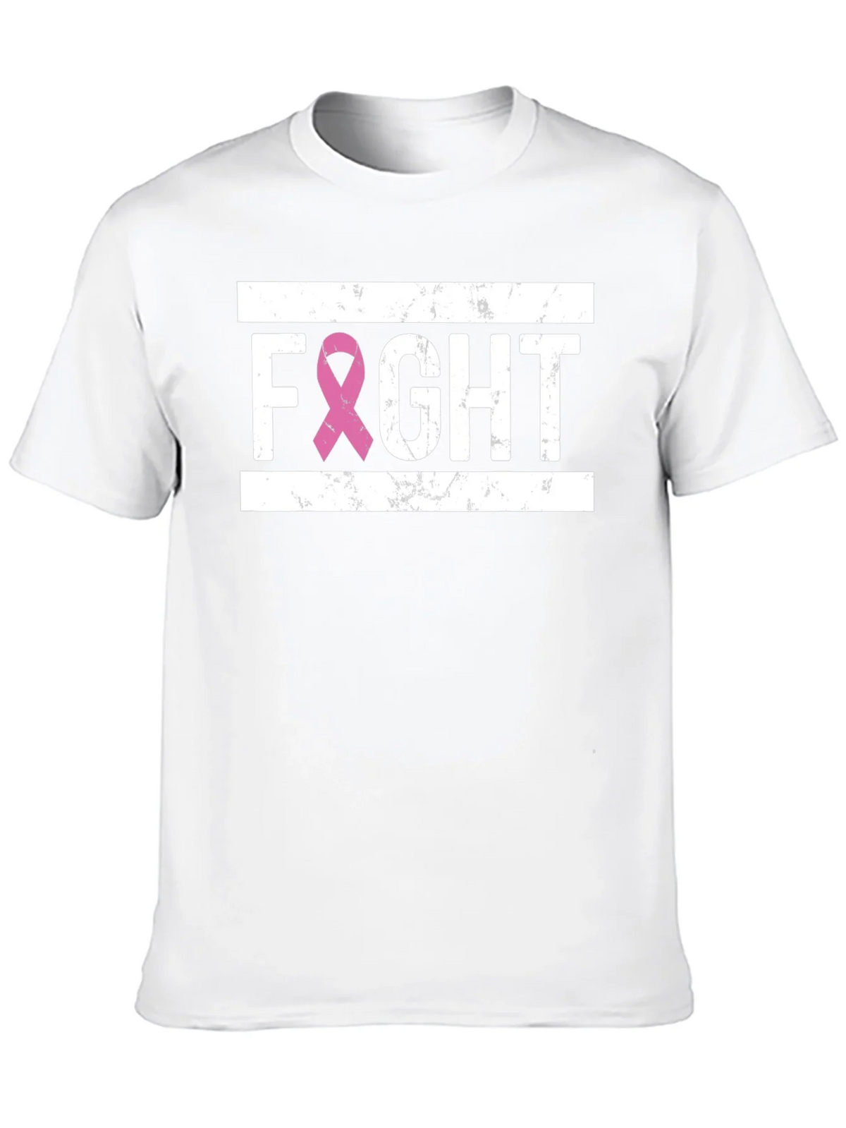 Fight Breast Cancer T-Shirt - Support Awareness product image 9