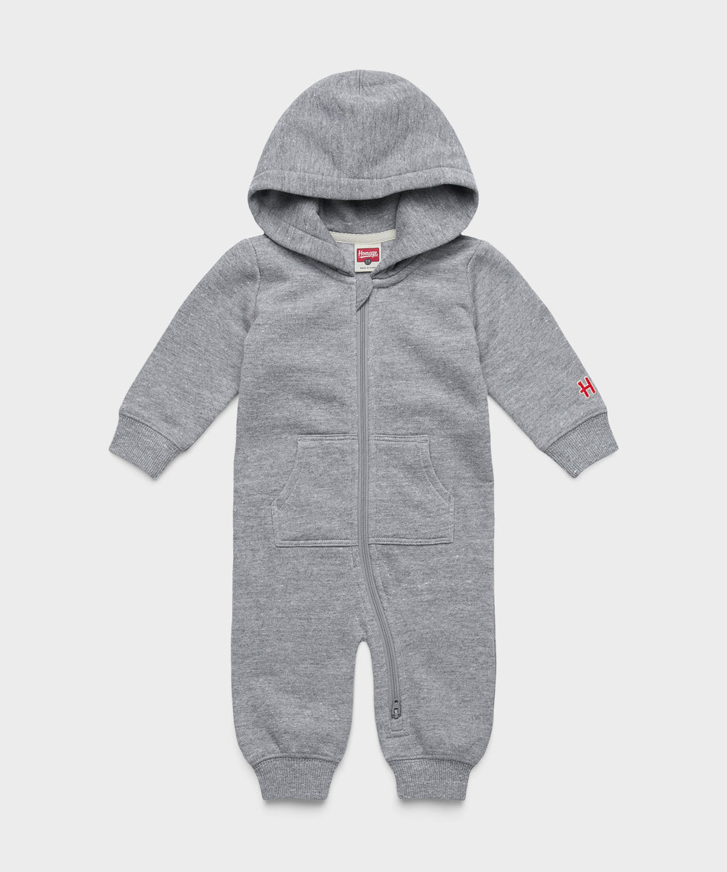 Baby Go-To Fleece Jumpsuit