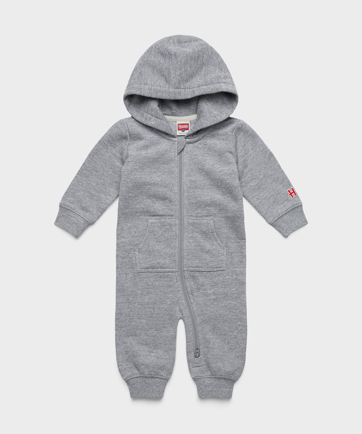Baby Go-To Fleece Jumpsuit