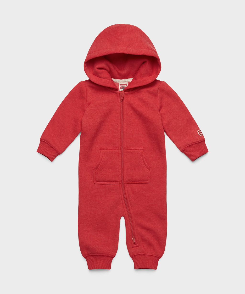 Baby Go-To Fleece Jumpsuit