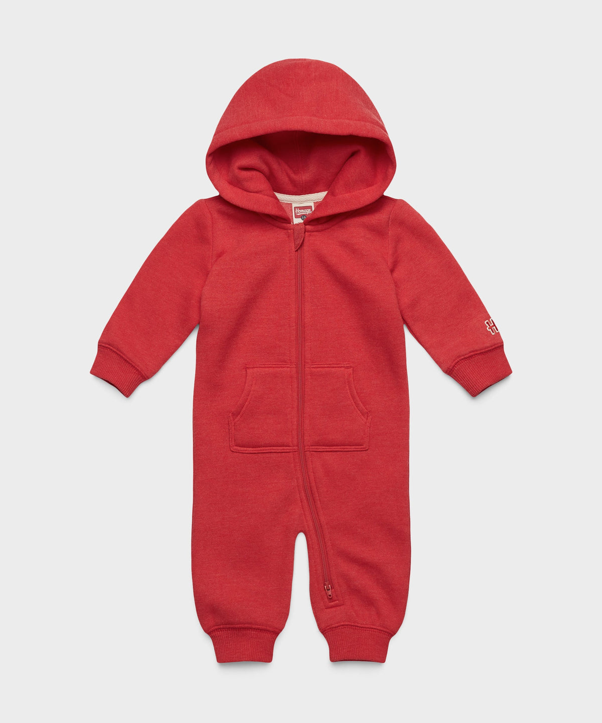 Baby Go-To Fleece Jumpsuit