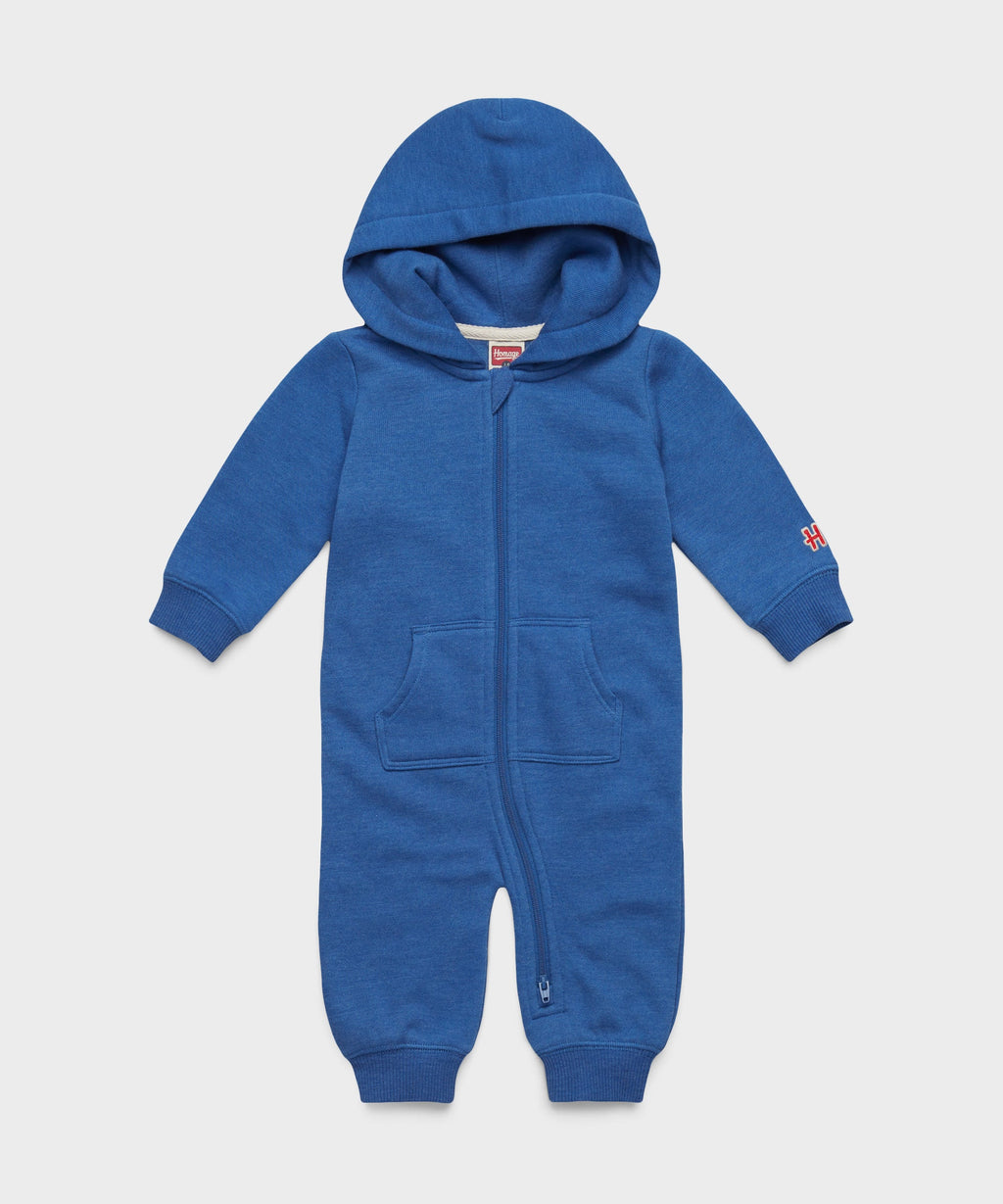 Baby Go-To Fleece Jumpsuit
