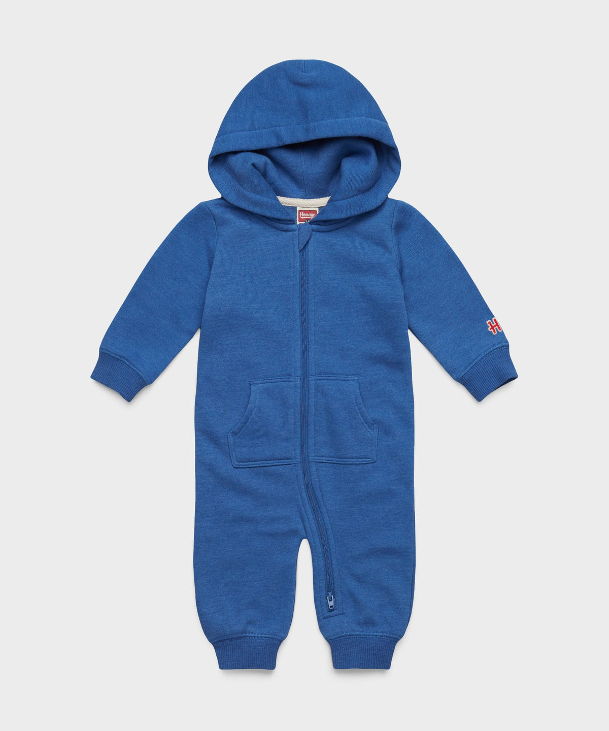 Baby Go-To Fleece Jumpsuit