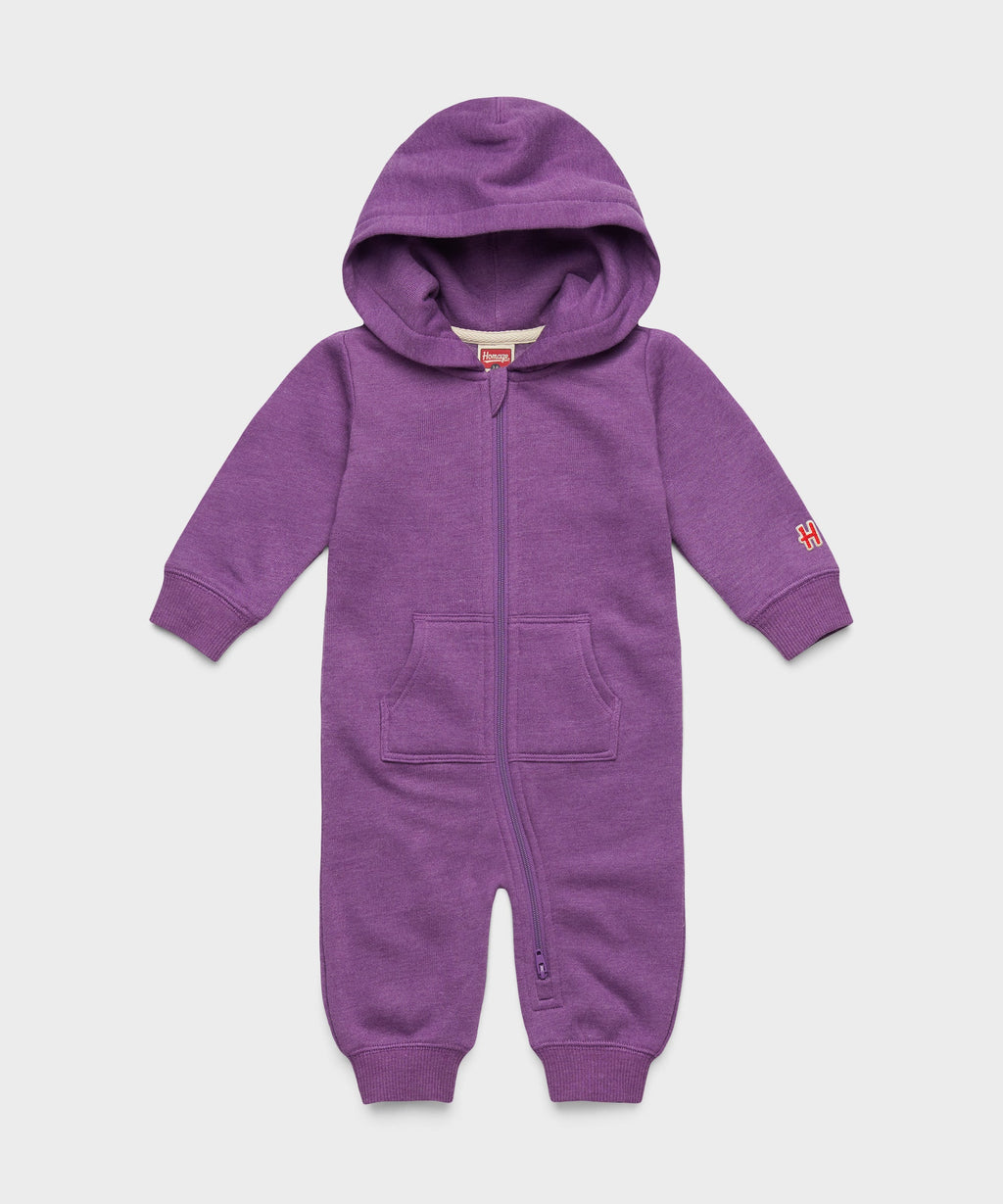 Baby Go-To Fleece Jumpsuit