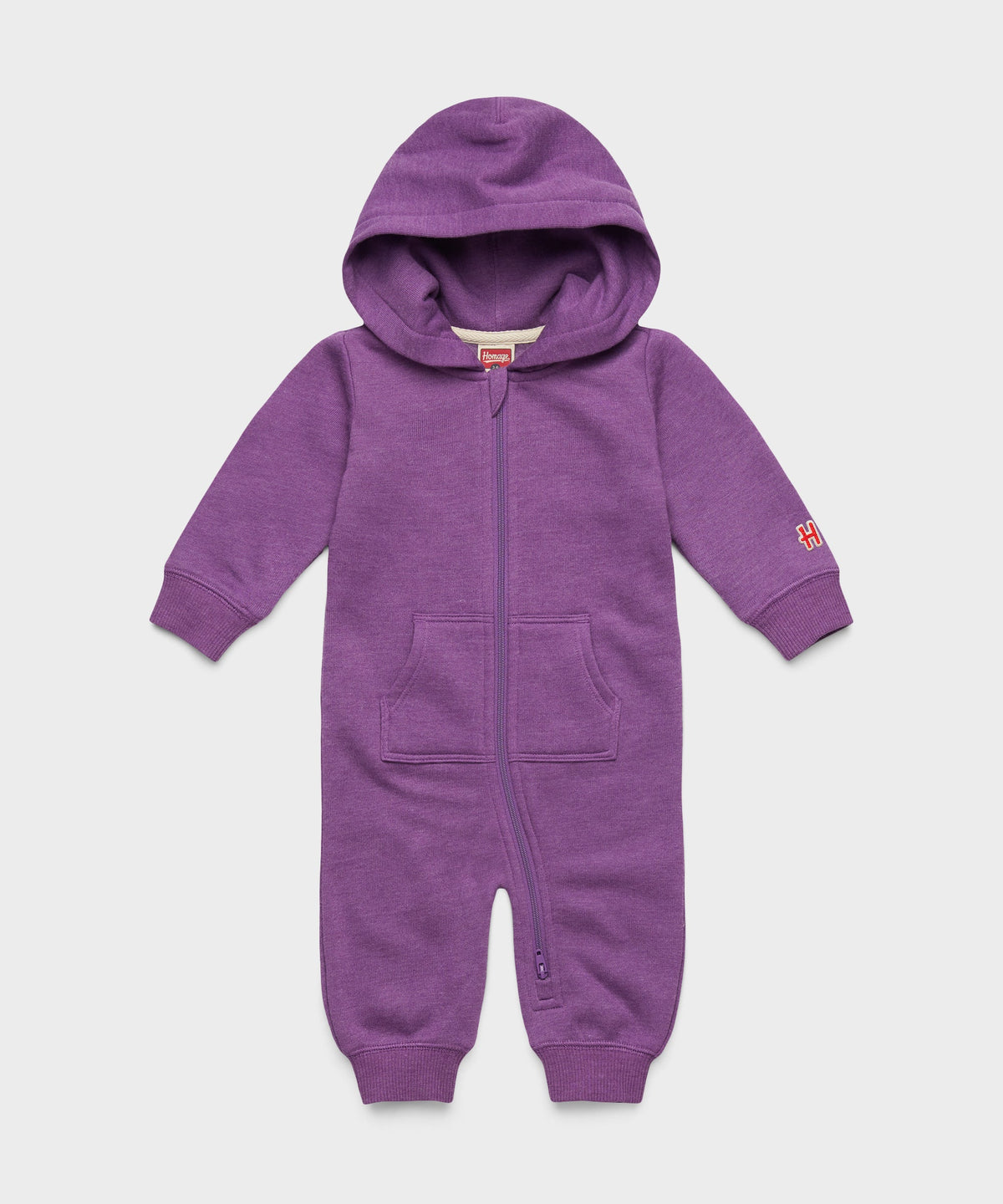 Baby Go-To Fleece Jumpsuit
