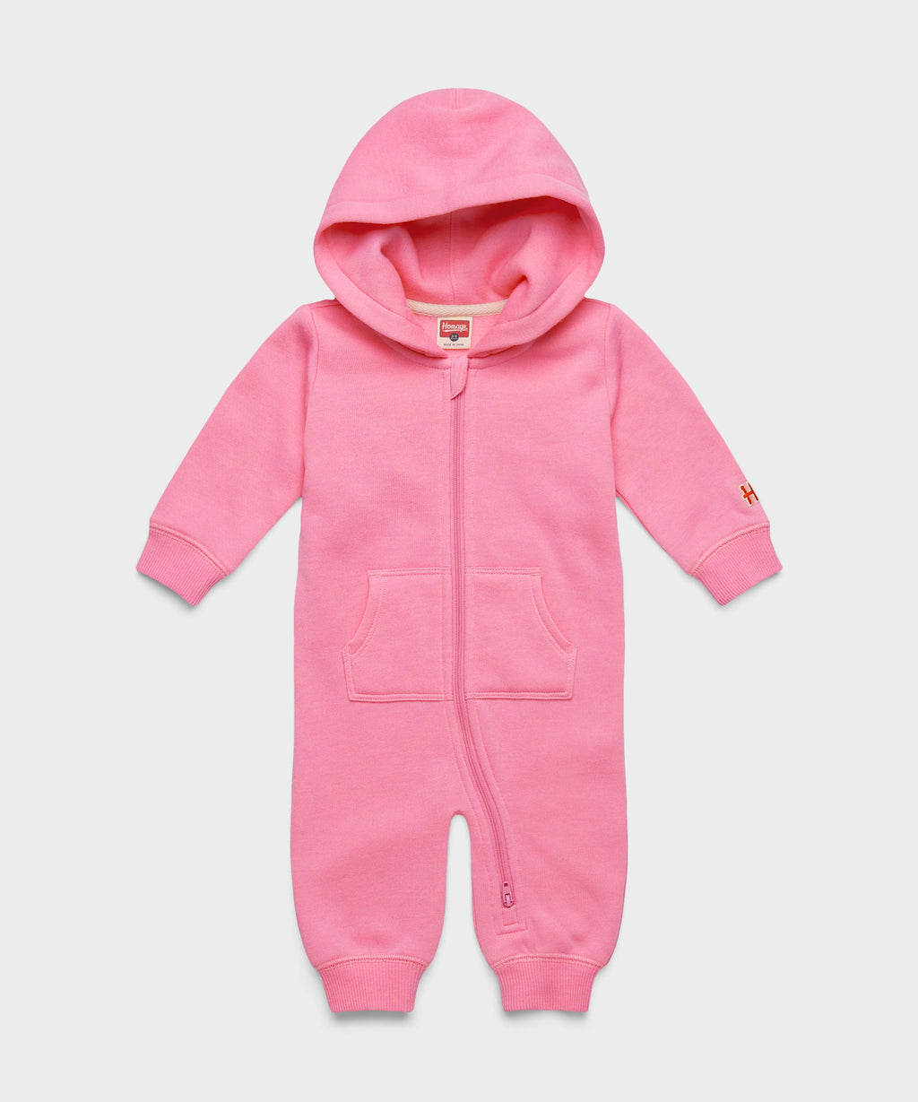 Baby Go-To Fleece Jumpsuit