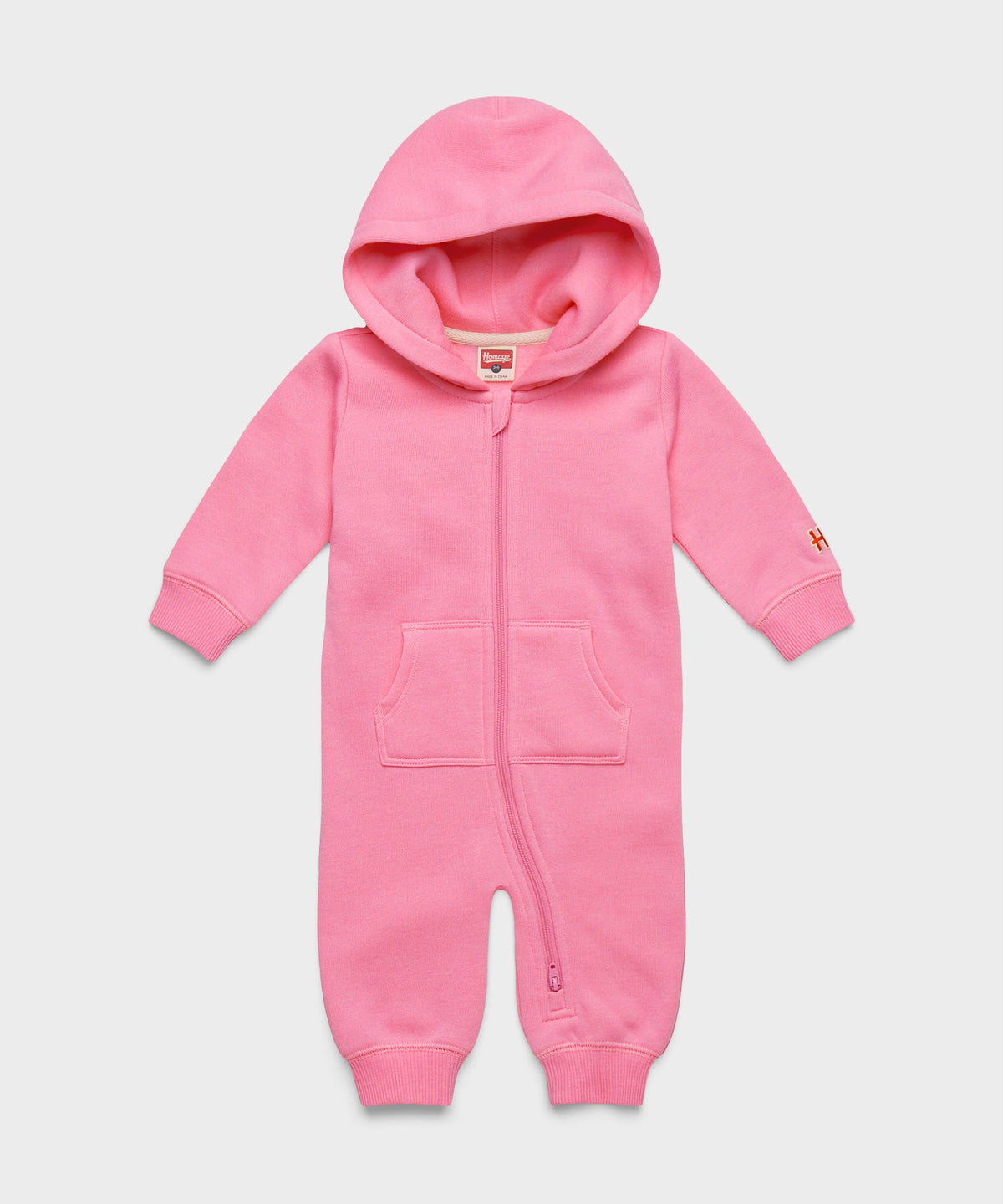 Baby Go-To Fleece Jumpsuit