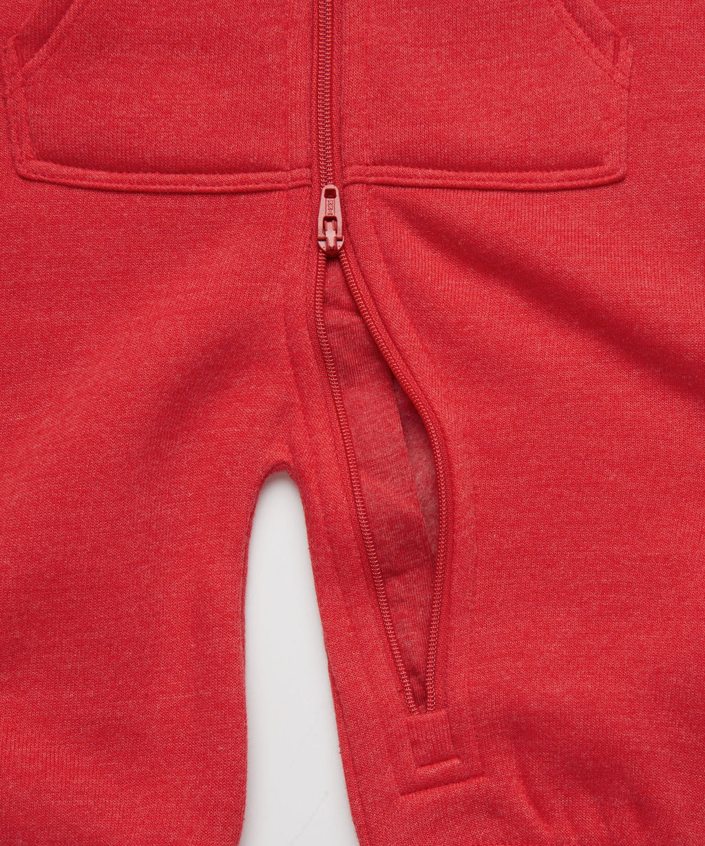 Baby Go-To Fleece Jumpsuit