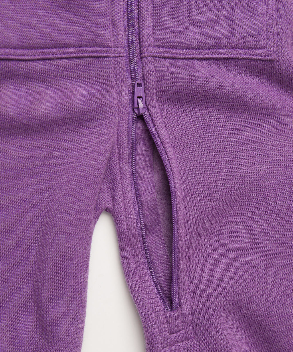 Baby Go-To Fleece Jumpsuit