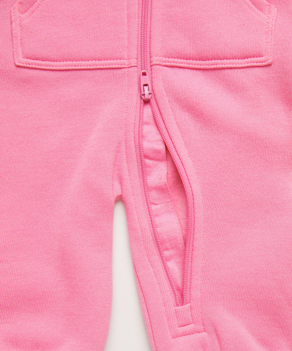 Baby Go-To Fleece Jumpsuit