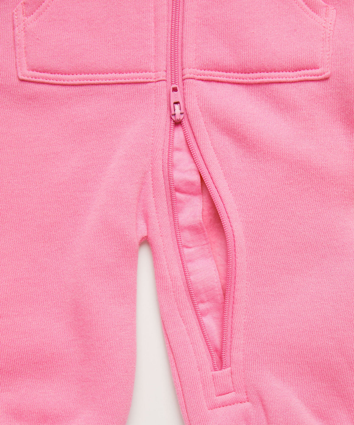 Baby Go-To Fleece Jumpsuit