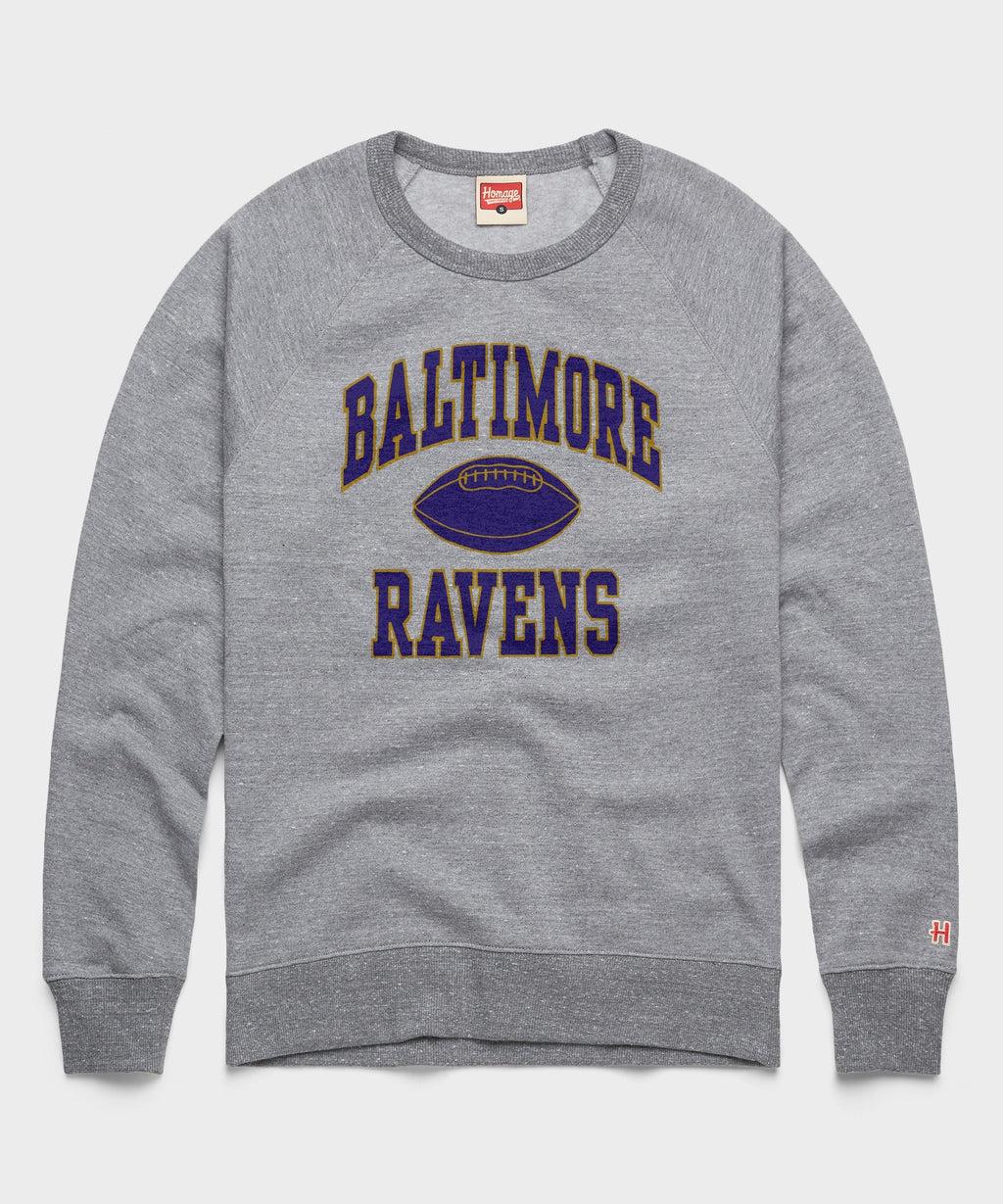 Baltimore Ravens Gridiron Crewneck product image 1