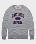Baltimore Ravens Gridiron Crewneck product image 1
