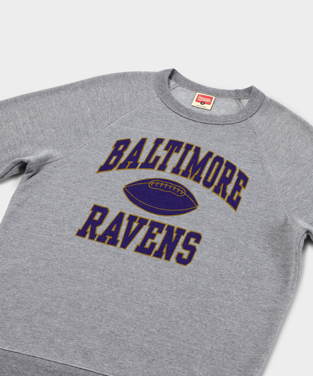 Baltimore Ravens Gridiron Crewneck product image 2