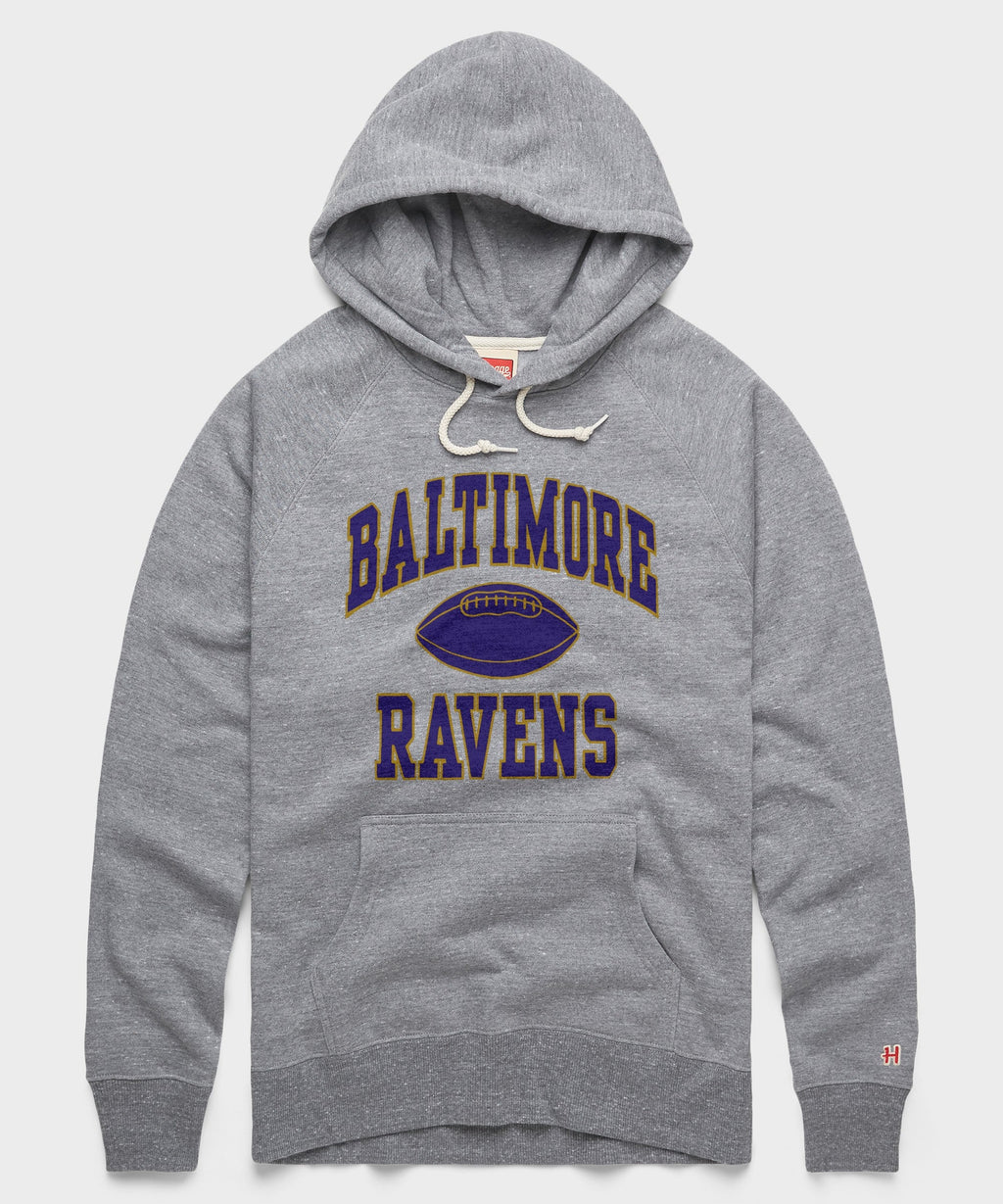 Baltimore Ravens Gridiron Hoodie product image 1