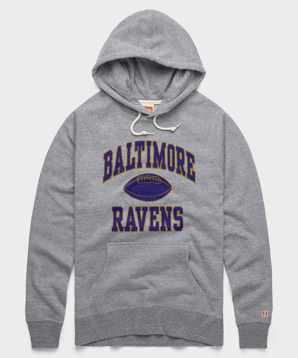 Baltimore Ravens Gridiron Hoodie product image 1