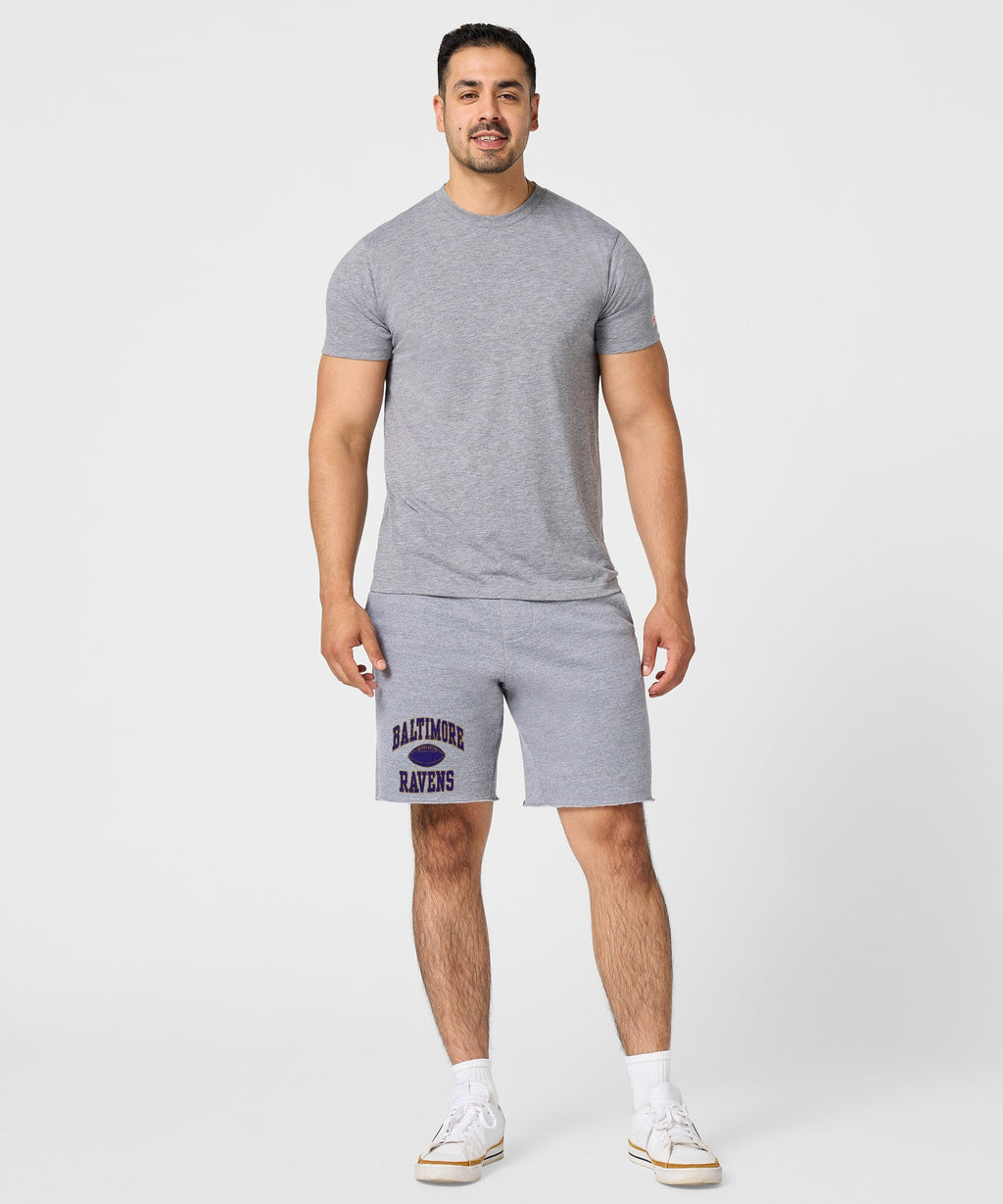 Baltimore Ravens Gridiron Sweat Shorts product image 5
