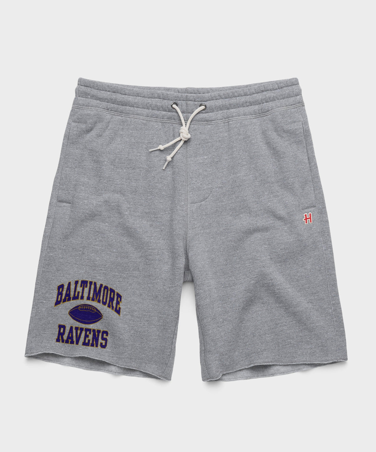 Baltimore Ravens Gridiron Sweat Shorts product image 1