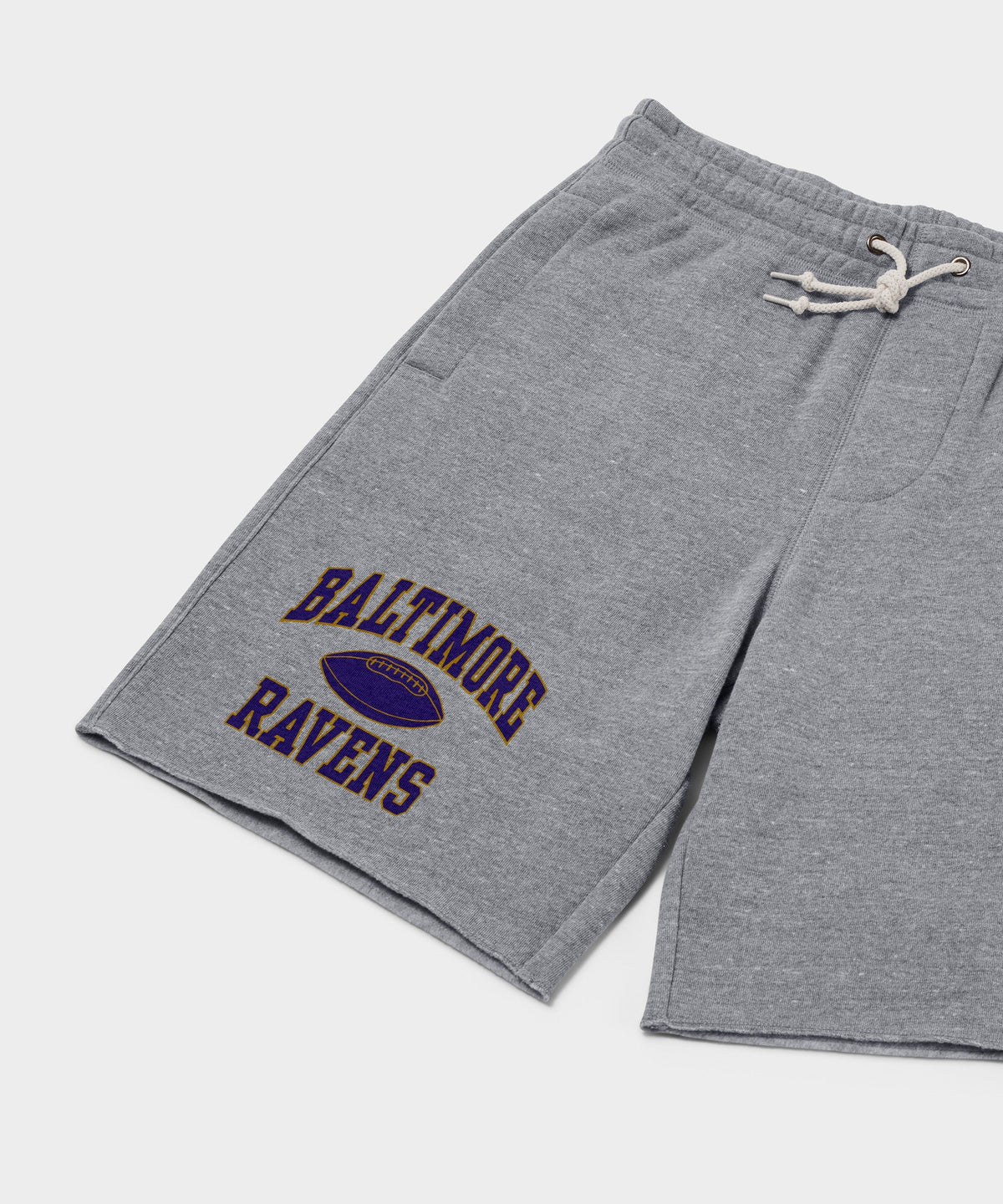 Baltimore Ravens Gridiron Sweat Shorts product image 2