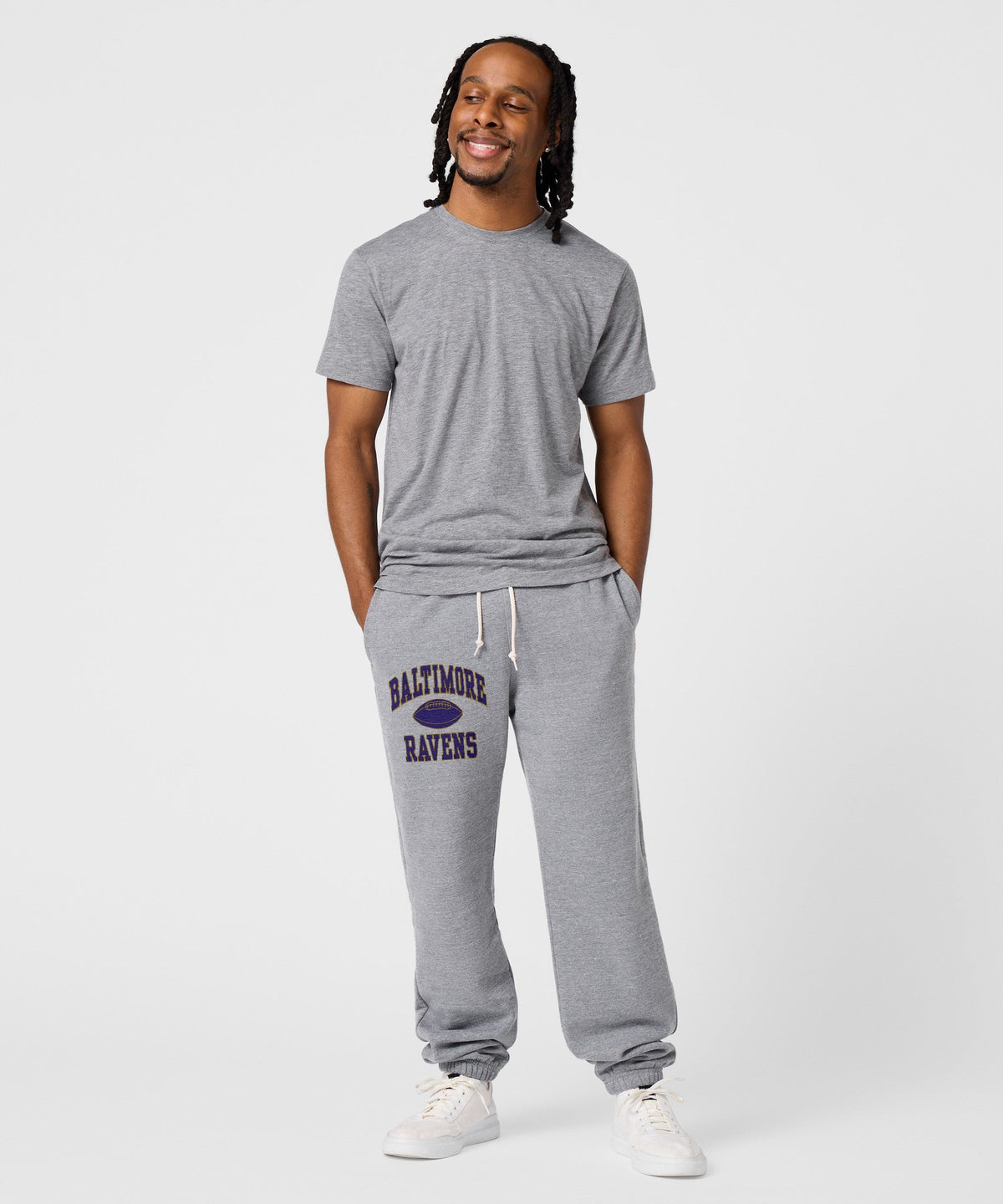 Baltimore Ravens Gridiron Sweatpants