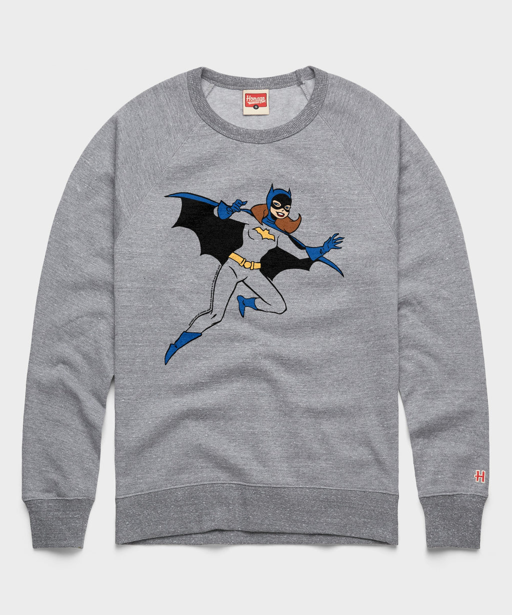 Batman Batgirl Character Crewneck product image 1