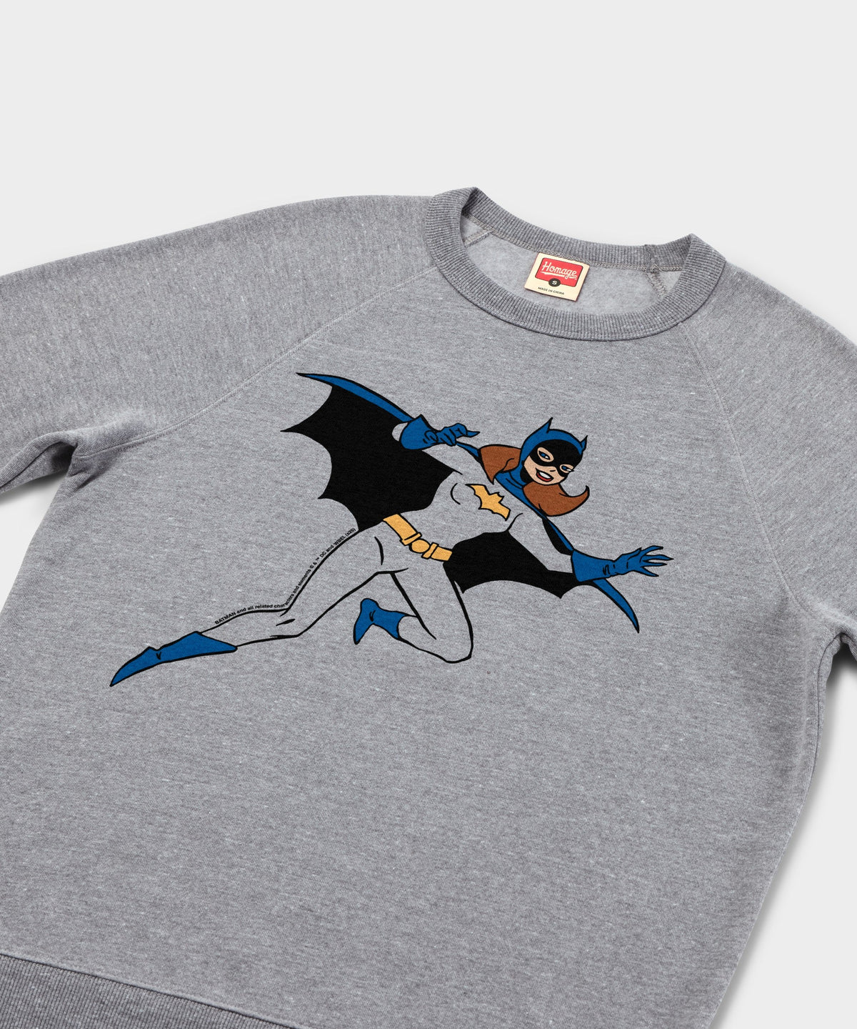 Batman Batgirl Character Crewneck product image 2