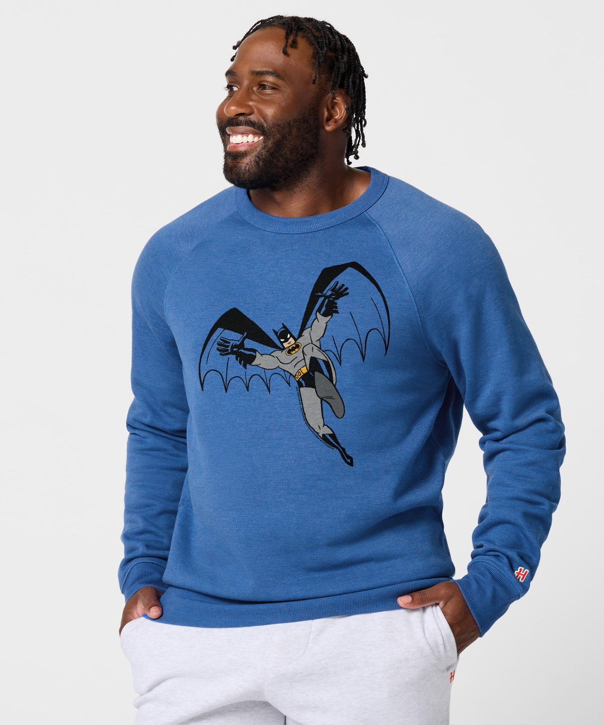 Batman Character Crewneck product image 3