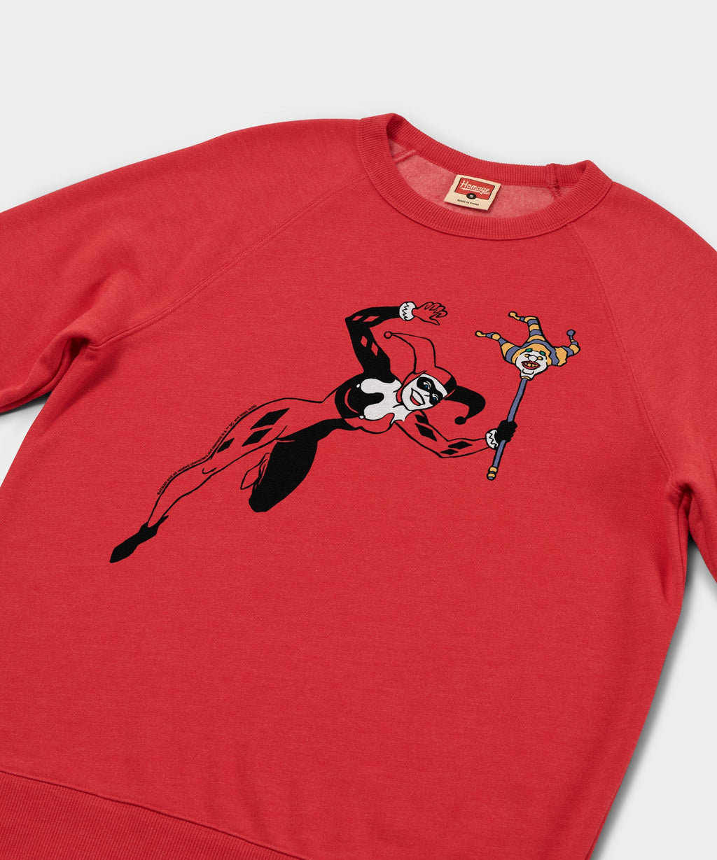 Batman Harley Quinn Character Crewneck product image 2