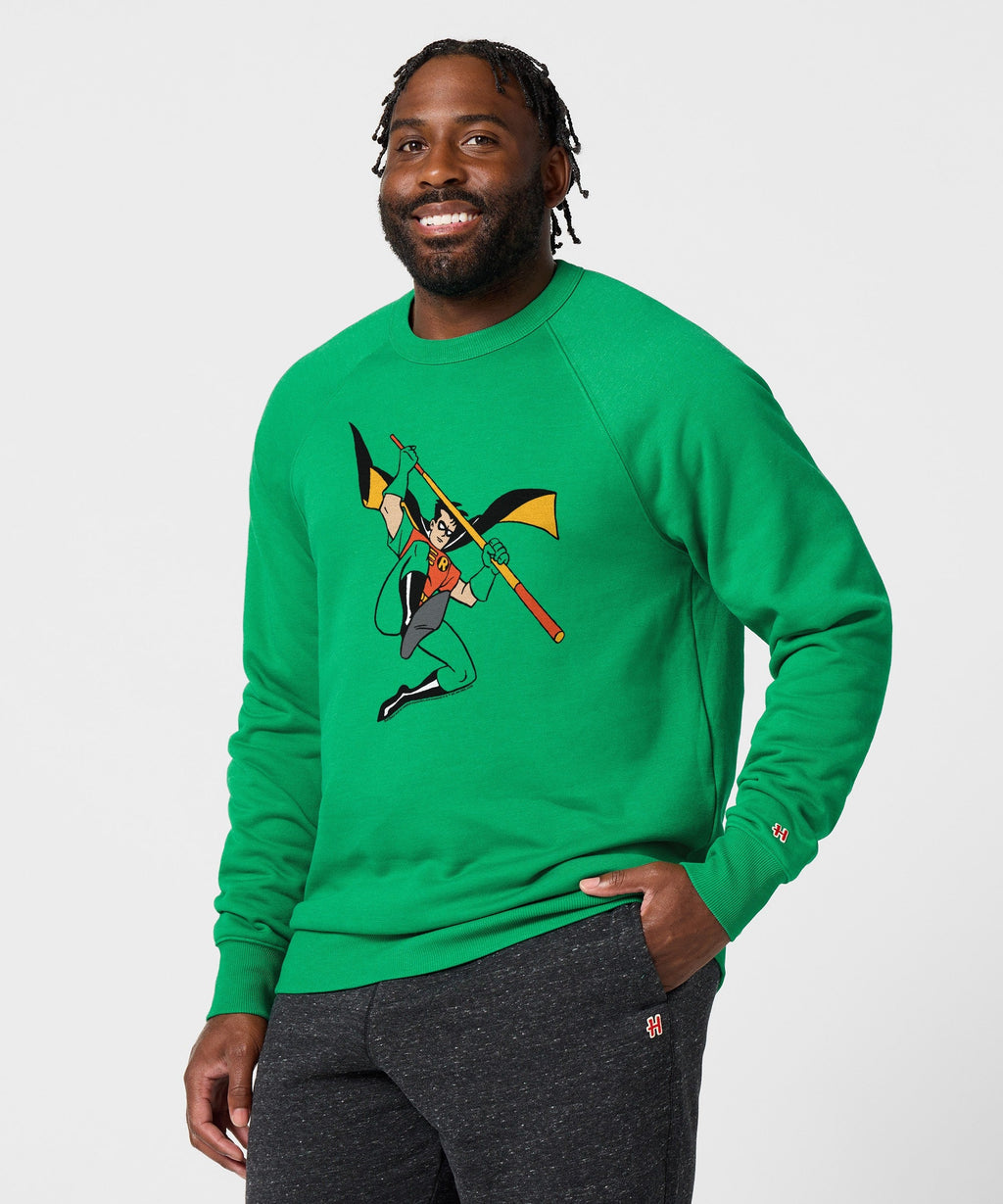 Batman Robin Character Crewneck product image 3