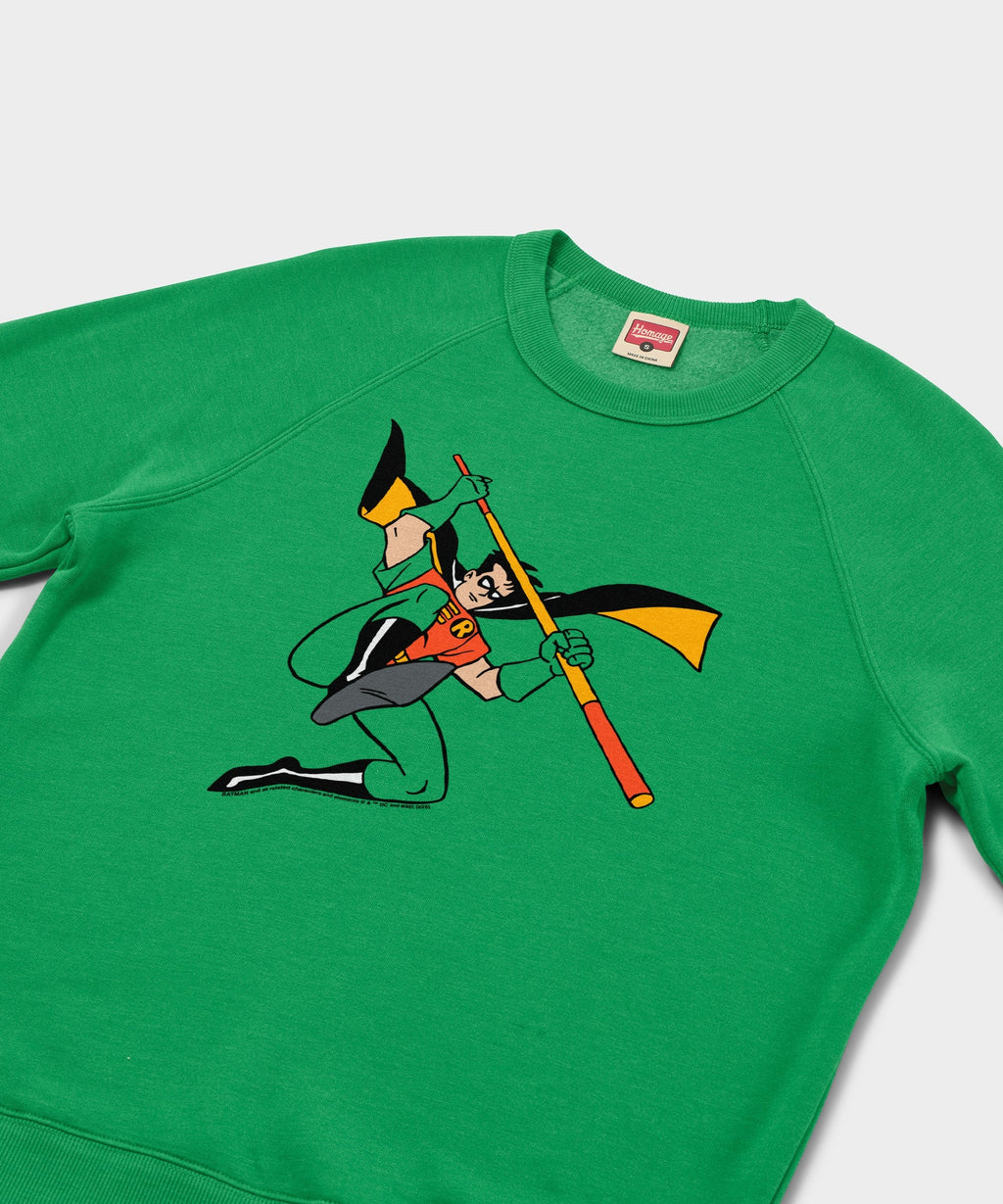 Batman Robin Character Crewneck product image 2