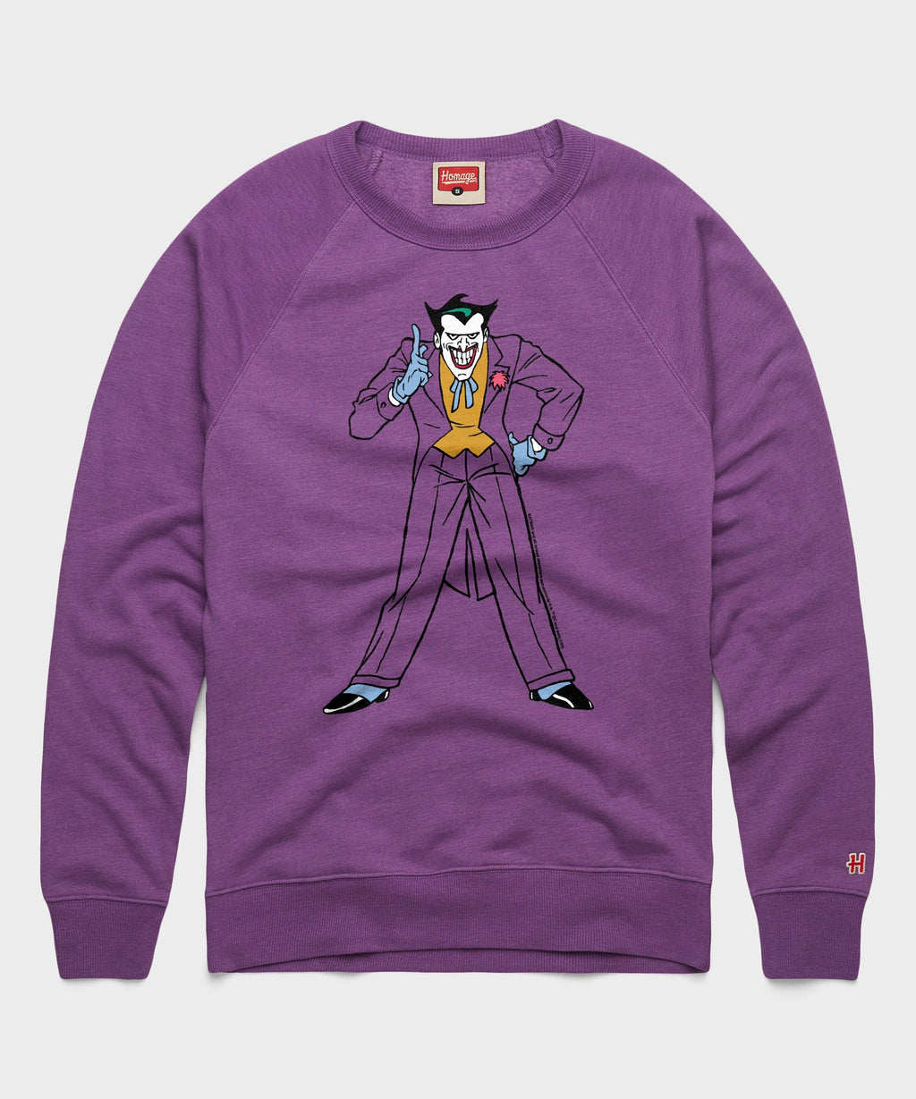 Batman The Joker Character Crewneck product image 1