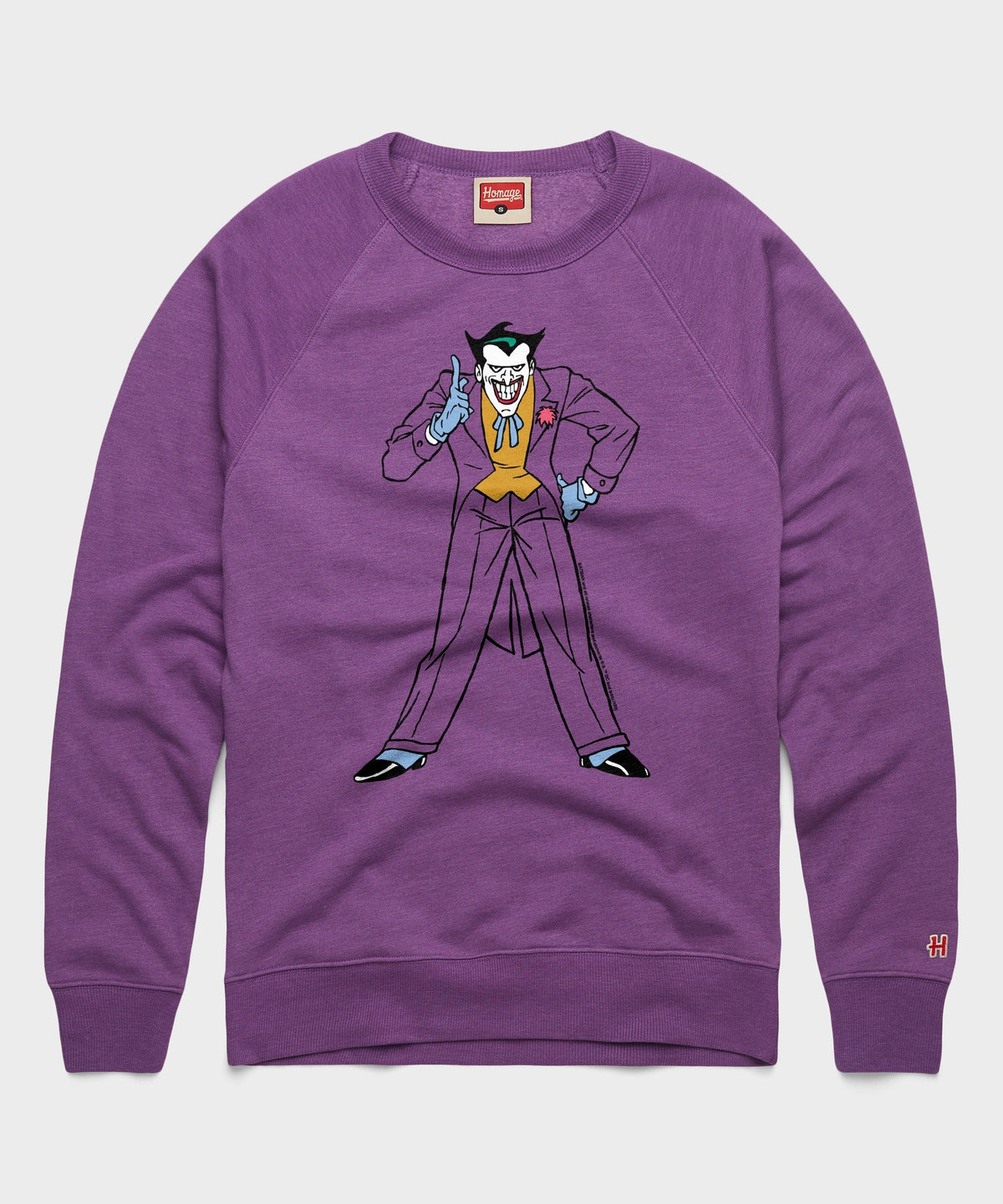 Batman The Joker Character Crewneck product image 1