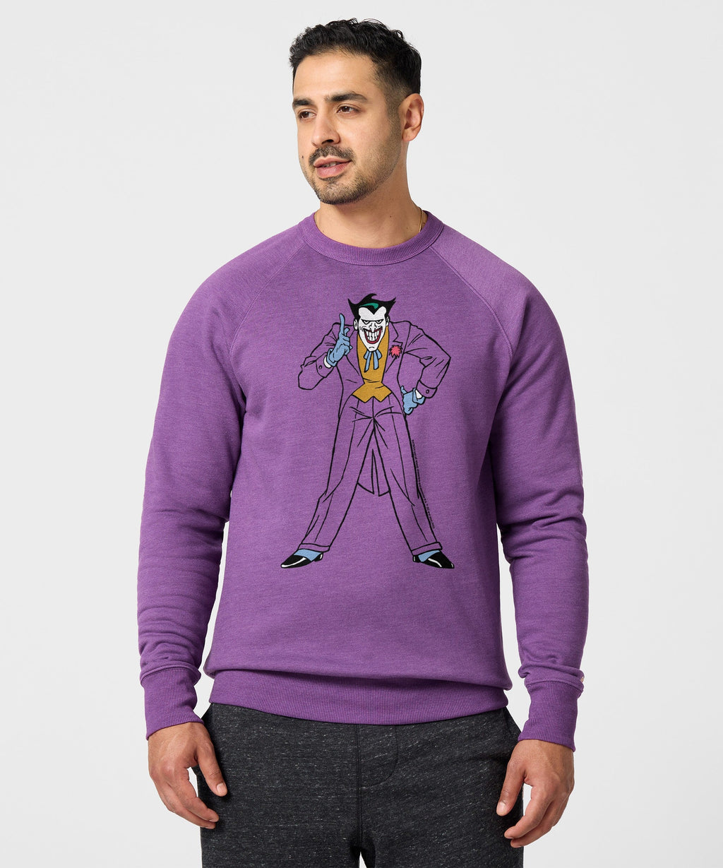Batman The Joker Character Crewneck product image 3