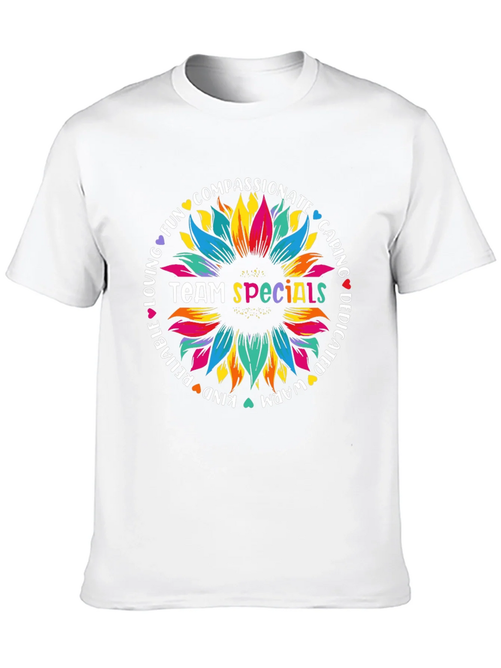 Team Specials Sunflower Graphic T-Shirt product image 9