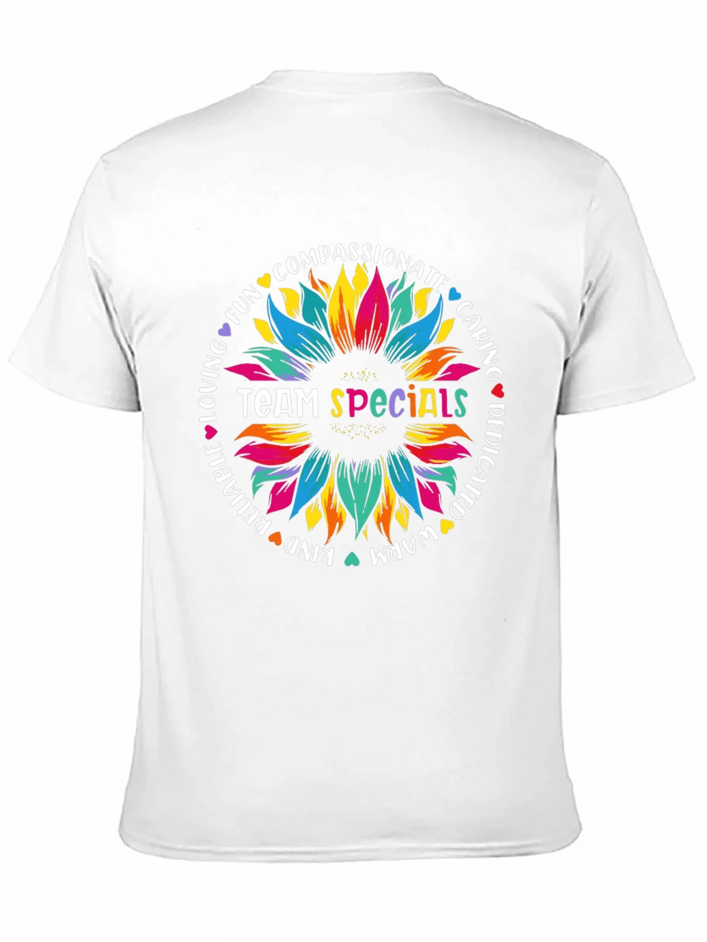 Team Specials Sunflower Graphic T-Shirt product image 10