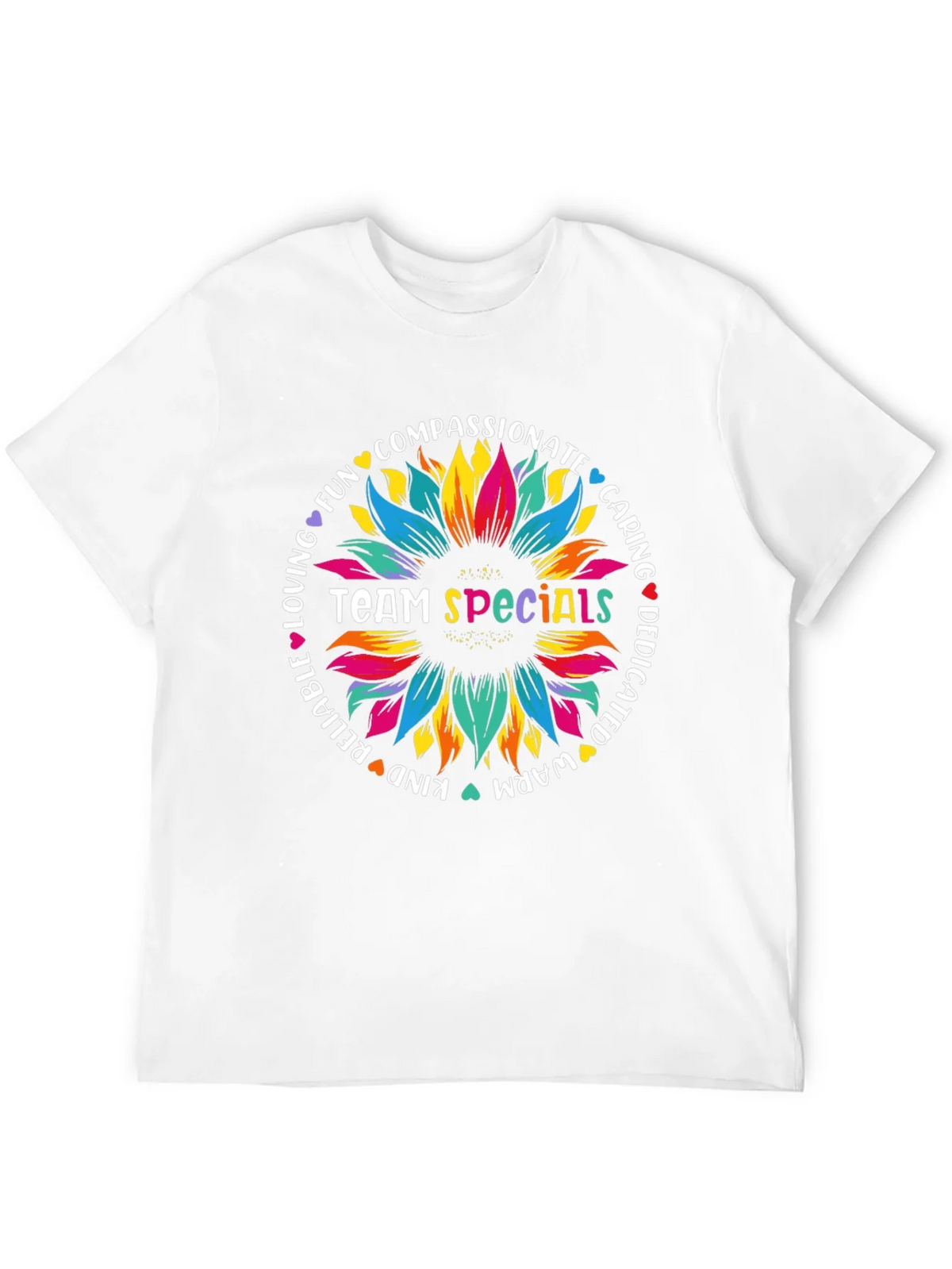 Team Specials Sunflower Graphic T-Shirt product image 11