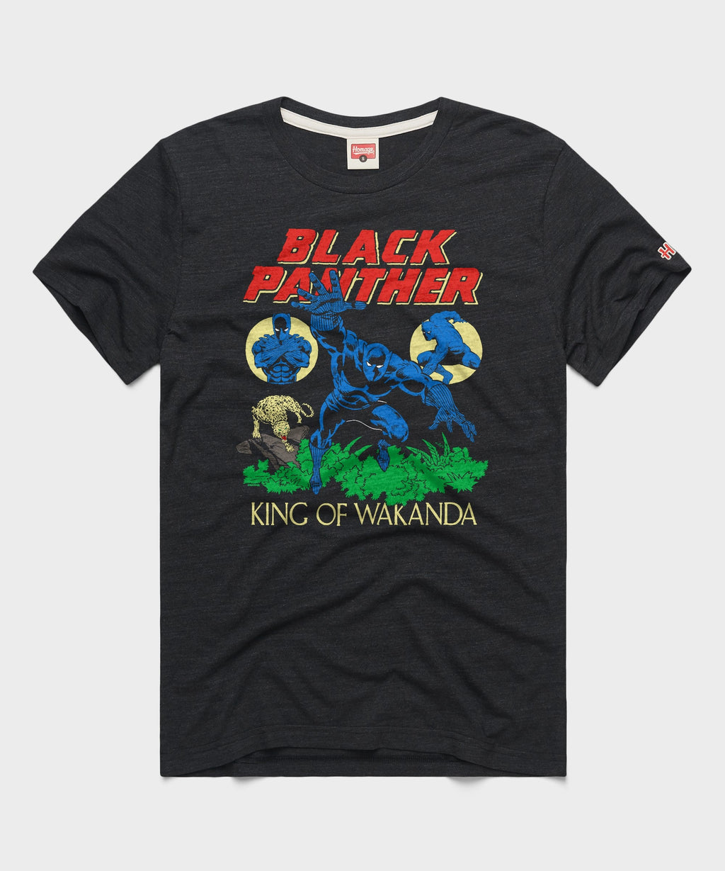 Black Panther The King Of Wakanda product image 1