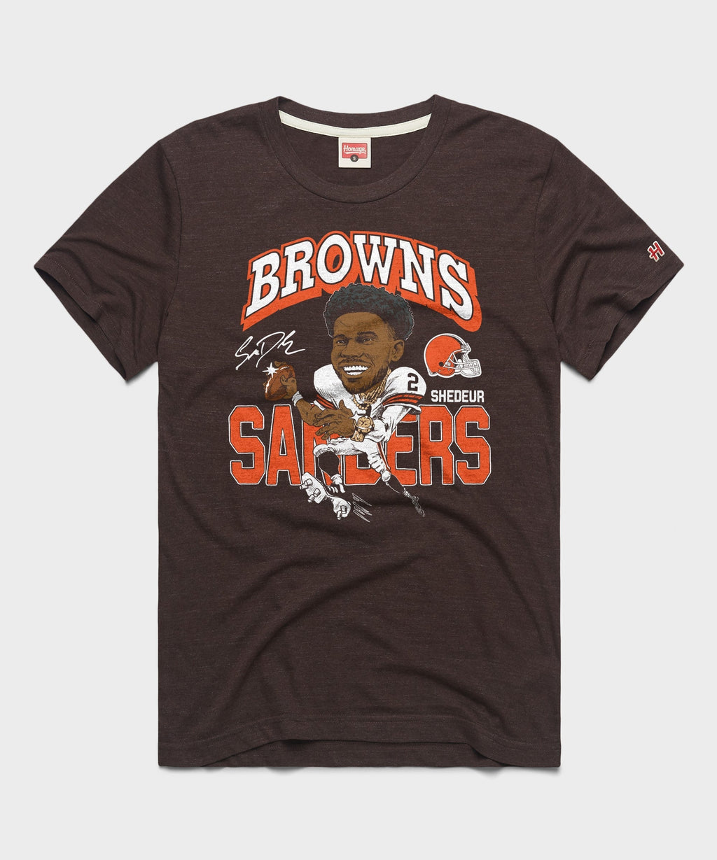 Browns Shedeur Sanders Signature product image 1