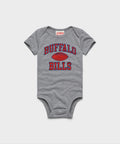 Buffalo Bills Gridiron Baby One Piece