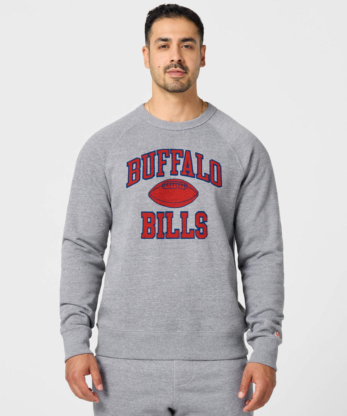 Buffalo Bills Gridiron Crewneck product image 3
