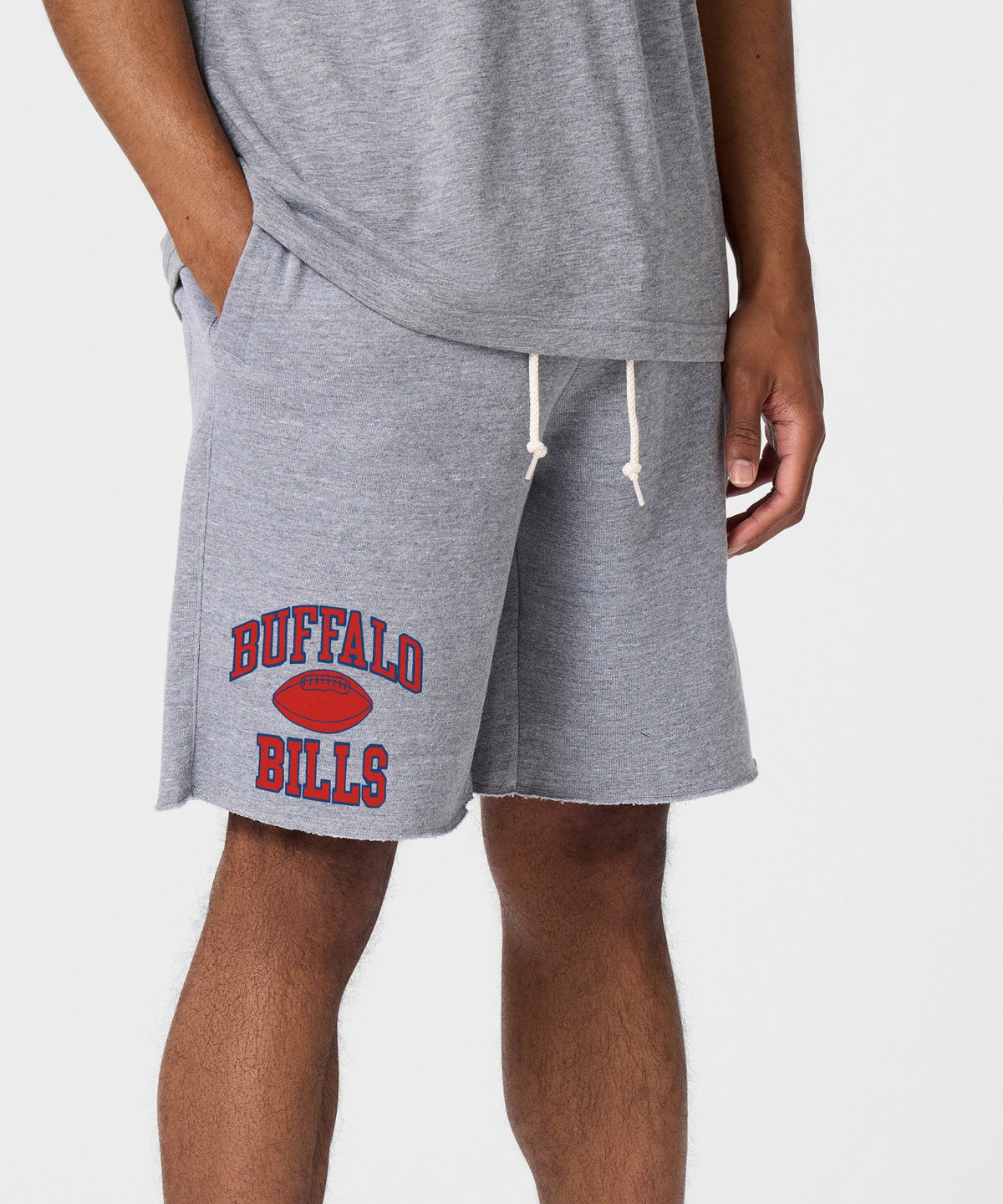 Buffalo Bills Gridiron Sweat Shorts product image 3