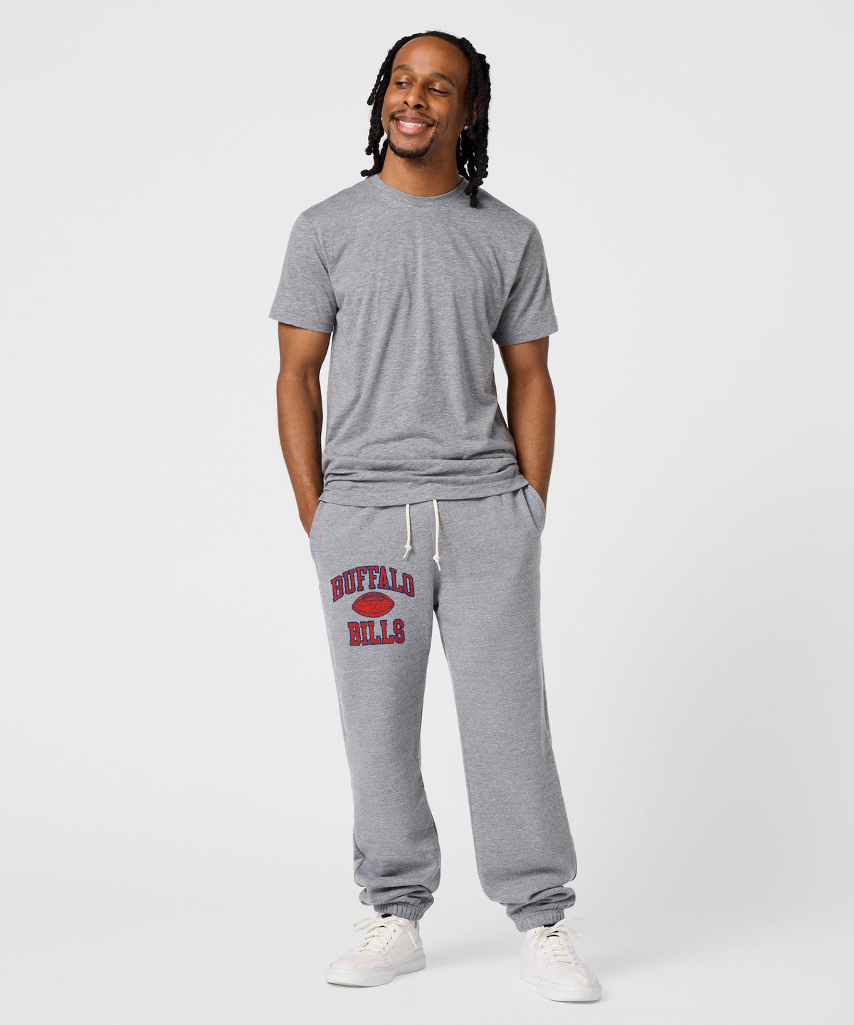 Buffalo Bills Gridiron Sweatpants