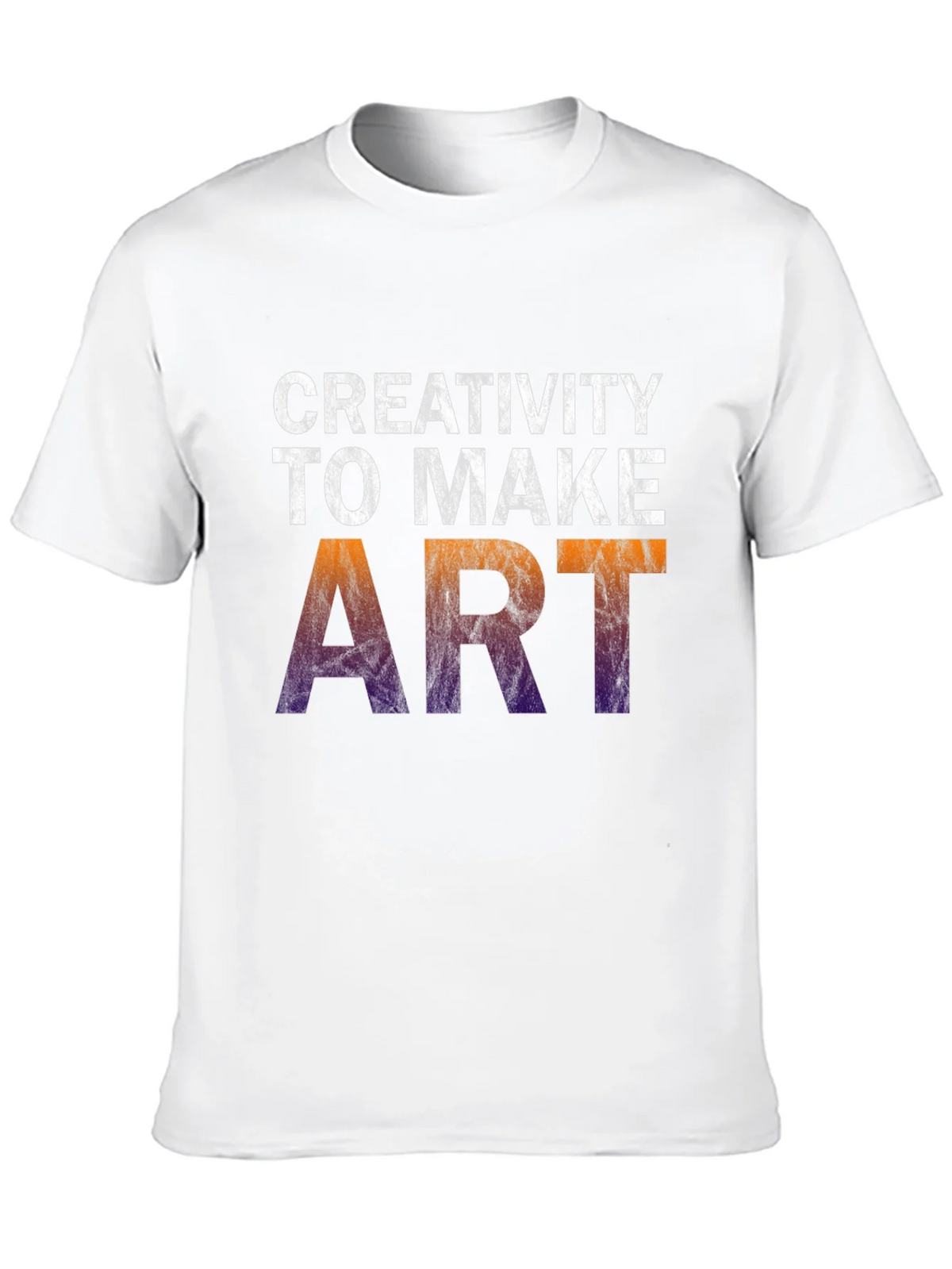 Creativity to Make Art Graphic Tee product image 9