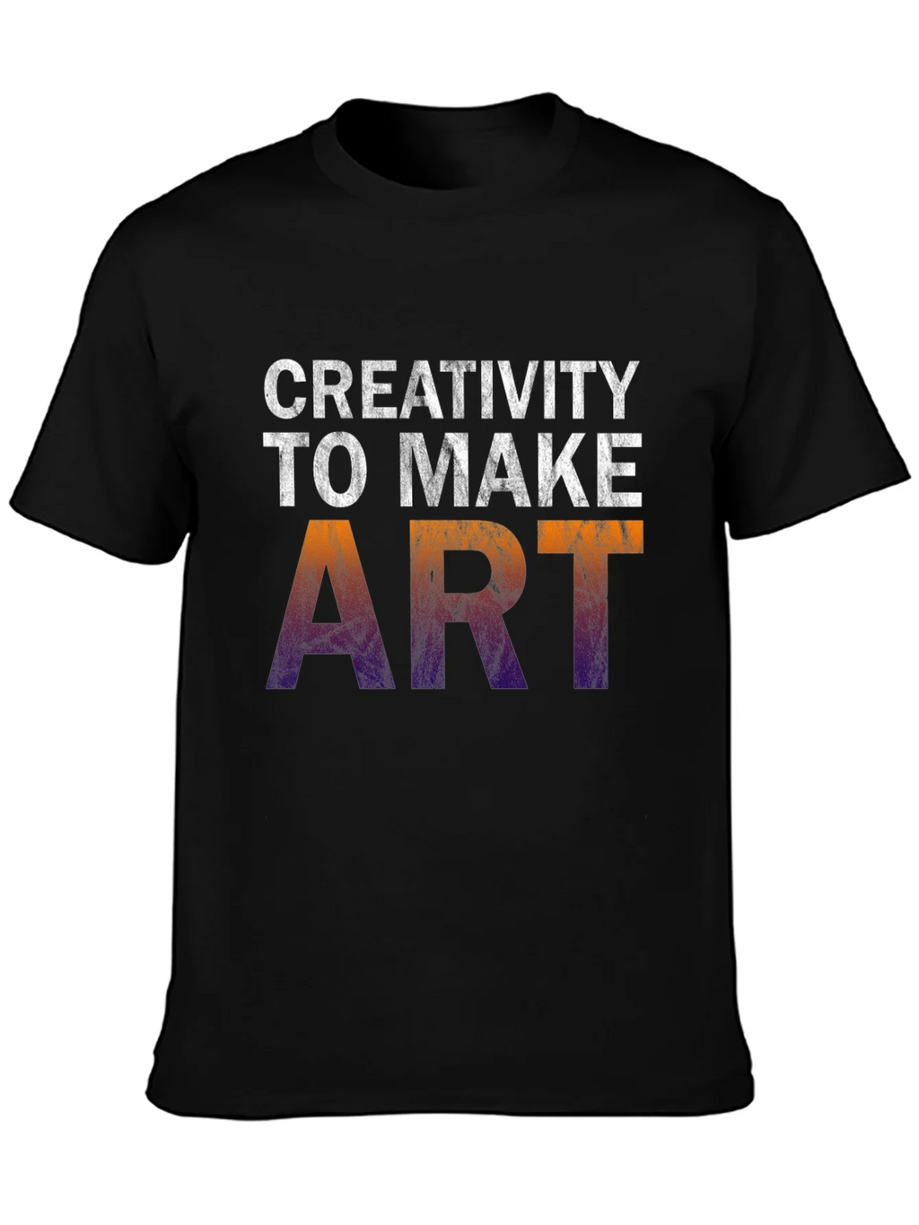 Creativity to Make Art Graphic Tee product image 3