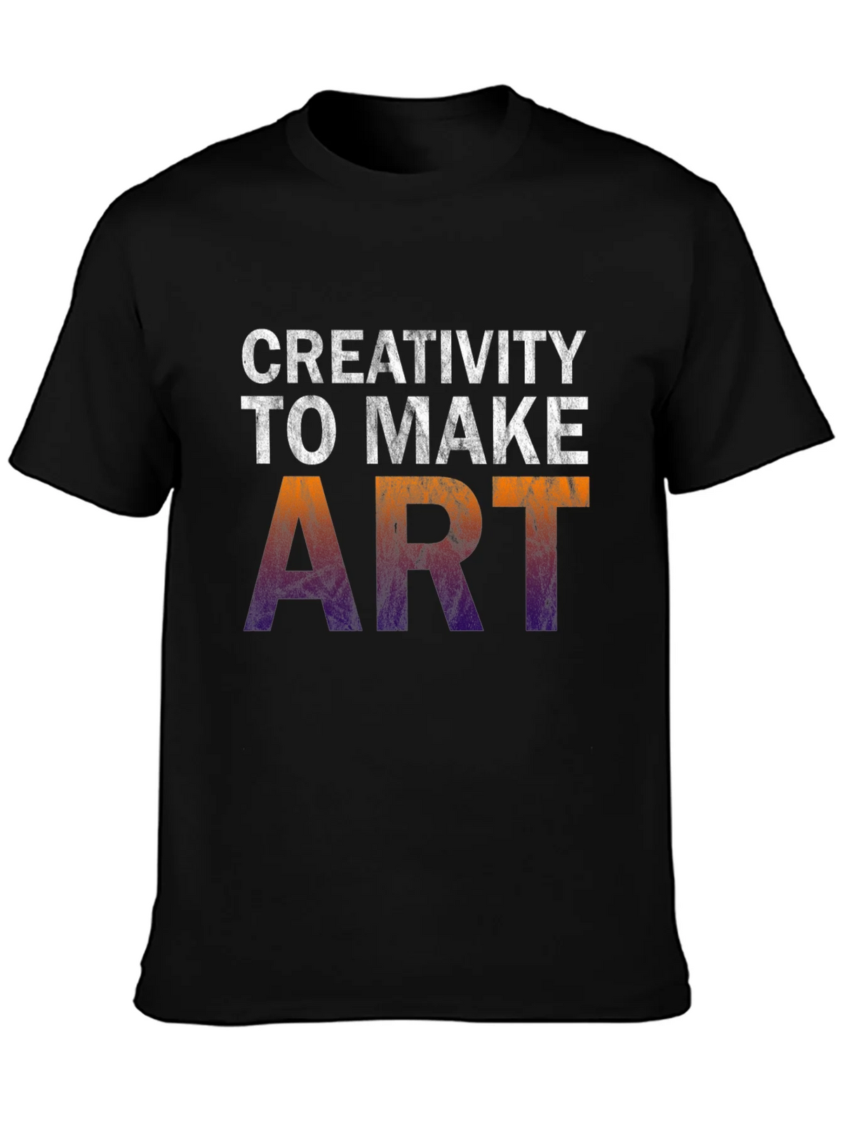 Creativity to Make Art Graphic Tee product image 3