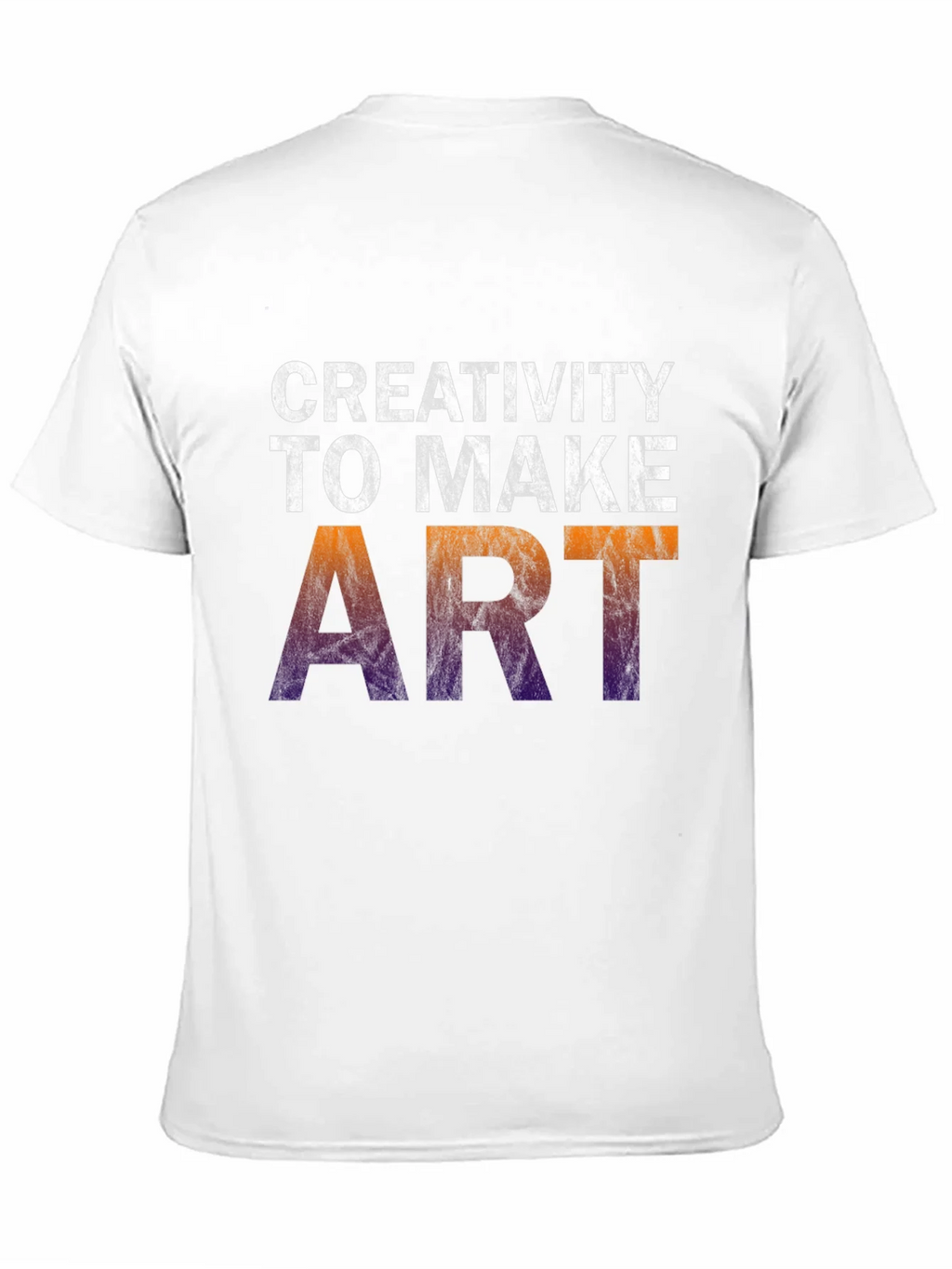 Creativity to Make Art Graphic Tee product image 10