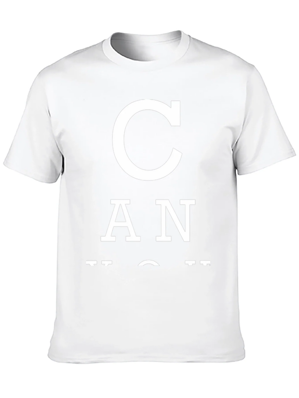 Can You Read This Graphic T-Shirt product image 4
